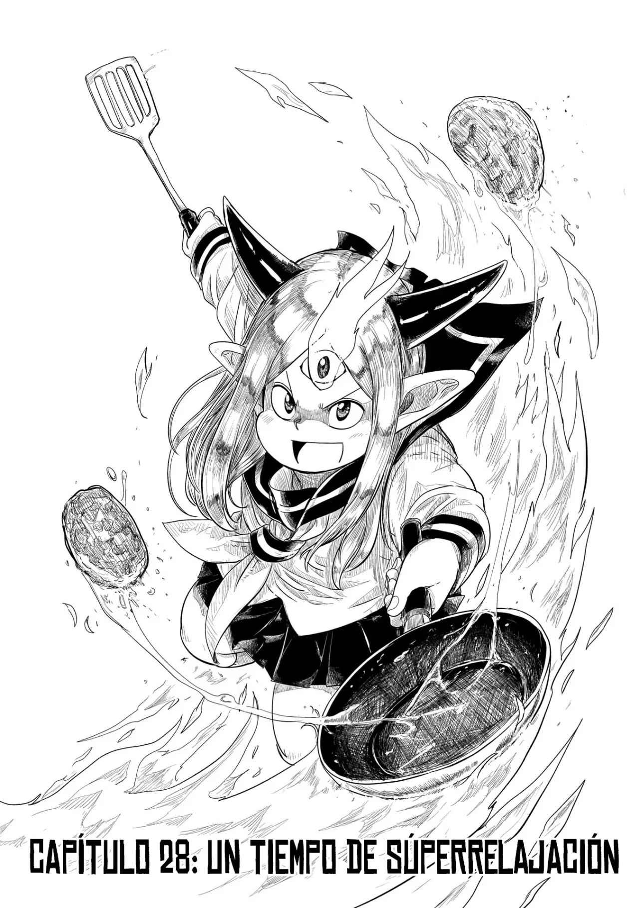 Level 1 Demon Lord & One Room Hero Capítulo 28 - Page 4