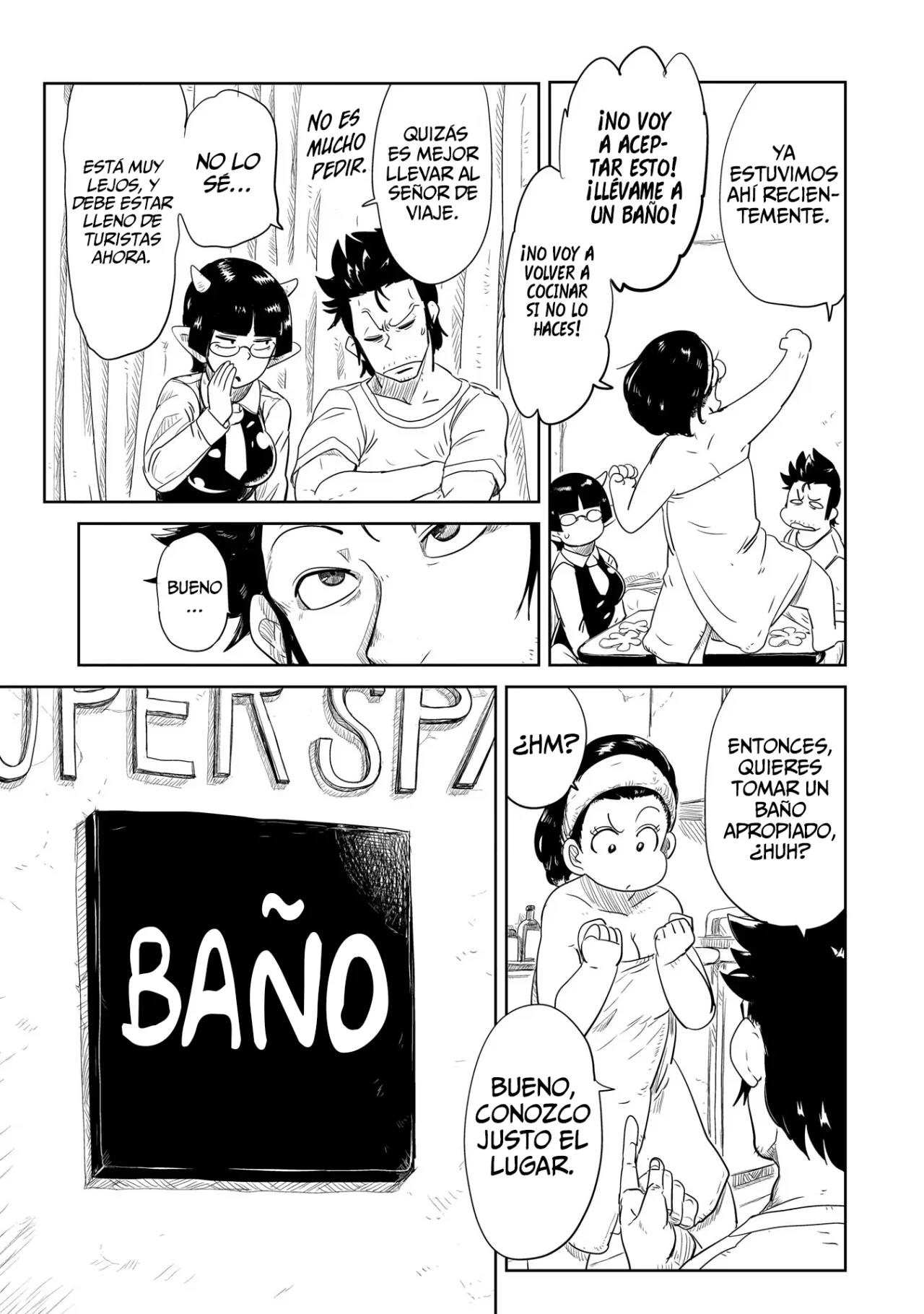 Level 1 Demon Lord & One Room Hero Capítulo 28 - Page 7