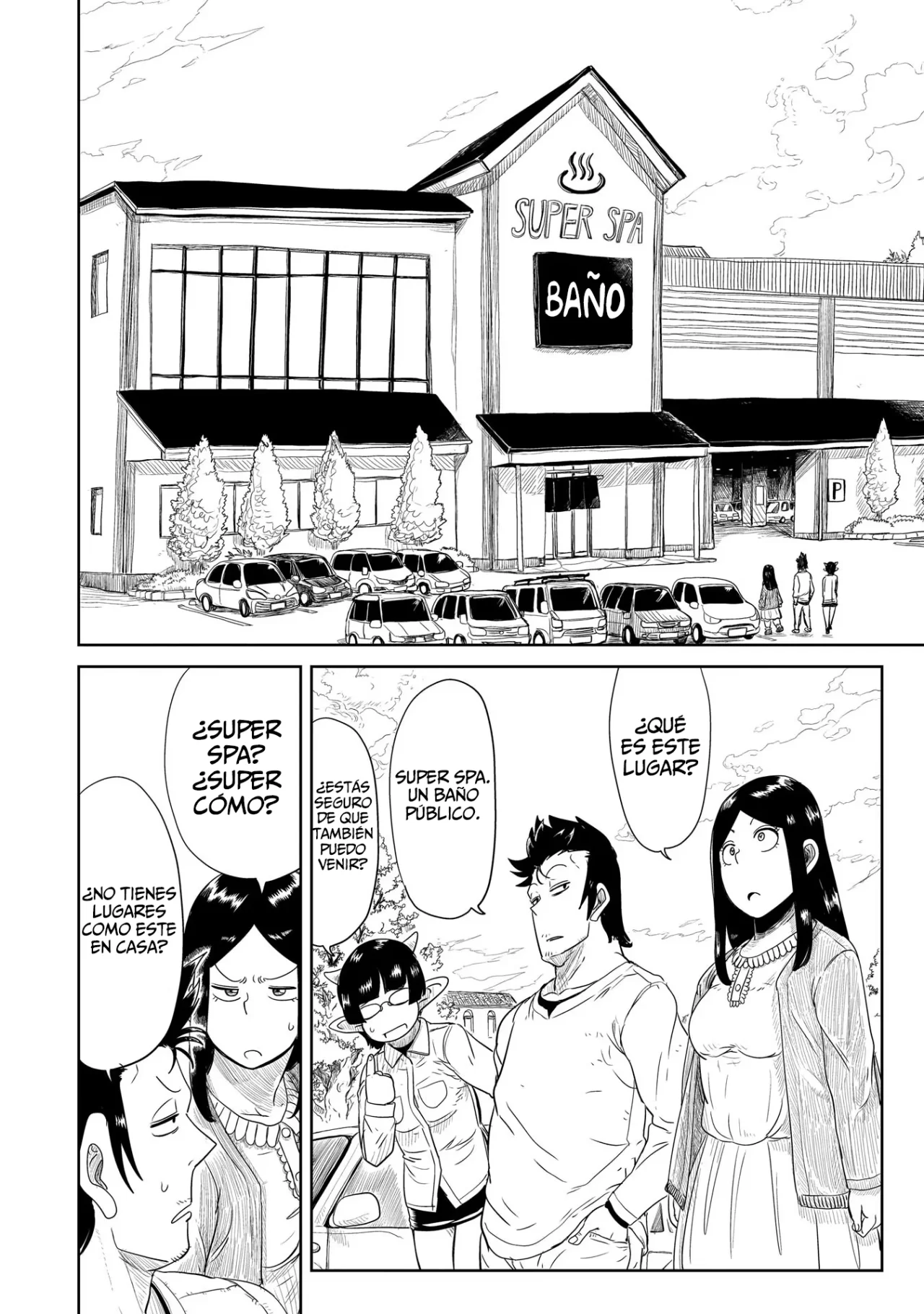 Level 1 Demon Lord & One Room Hero Capítulo 28 - Page 8