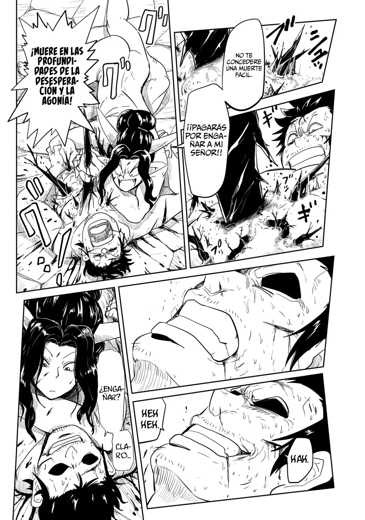 Level 1 Demon Lord & One Room Hero Capítulo 29 - Page 12