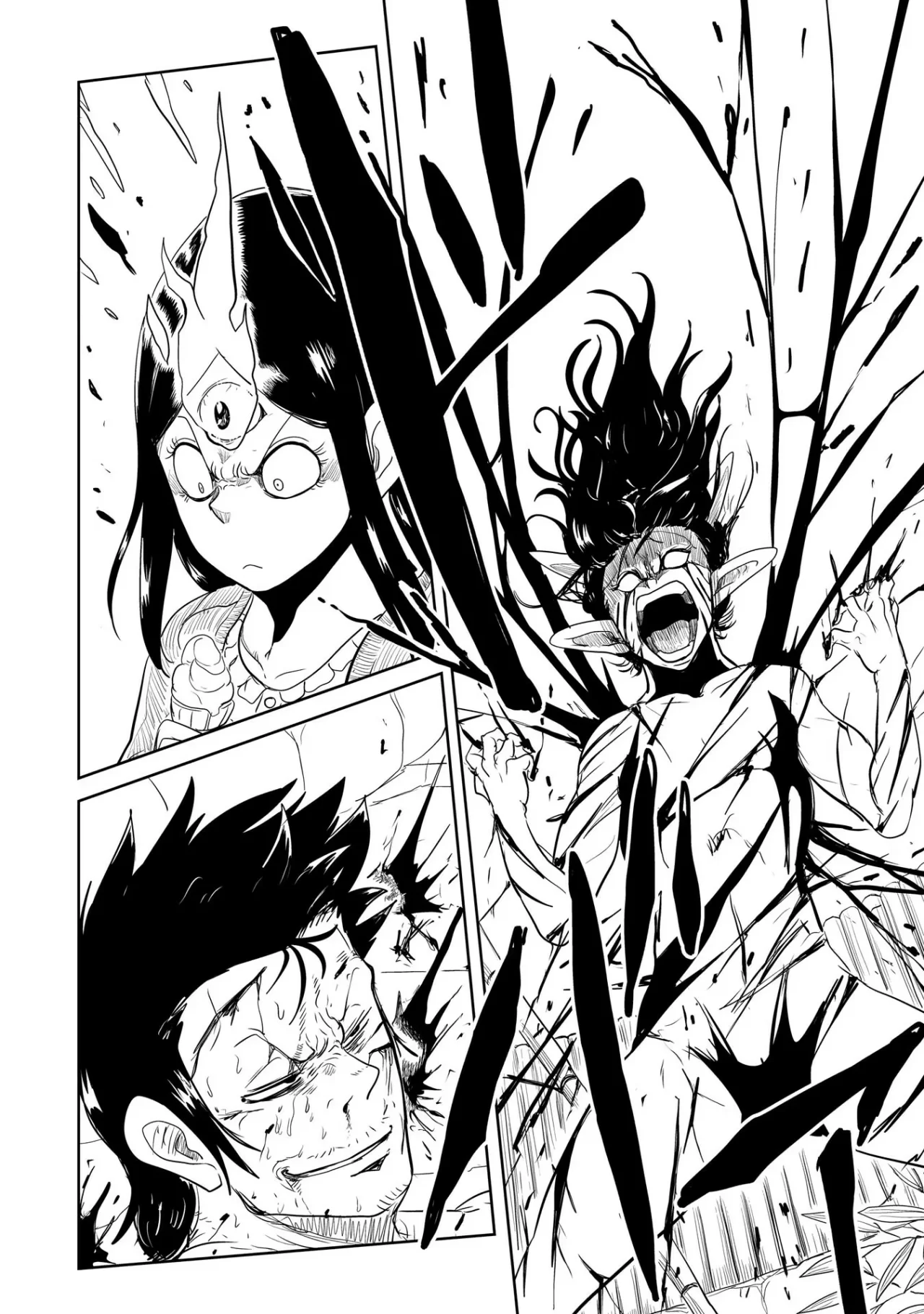 Level 1 Demon Lord & One Room Hero Capítulo 29 - Page 17