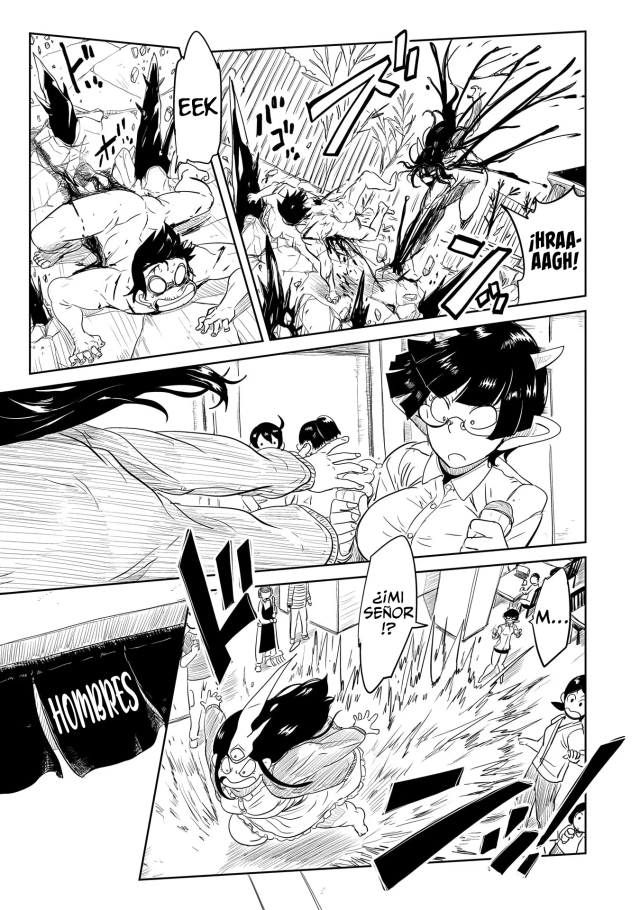 Level 1 Demon Lord & One Room Hero Capítulo 29 - Page 18