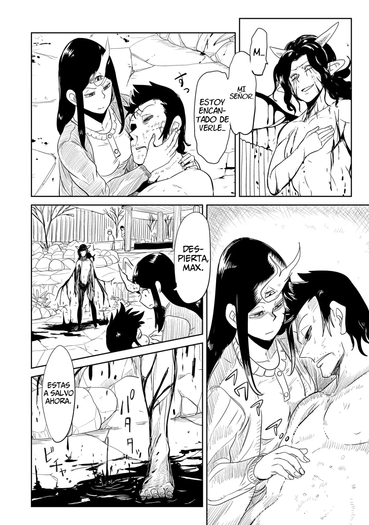 Level 1 Demon Lord & One Room Hero Capítulo 29 - Page 23