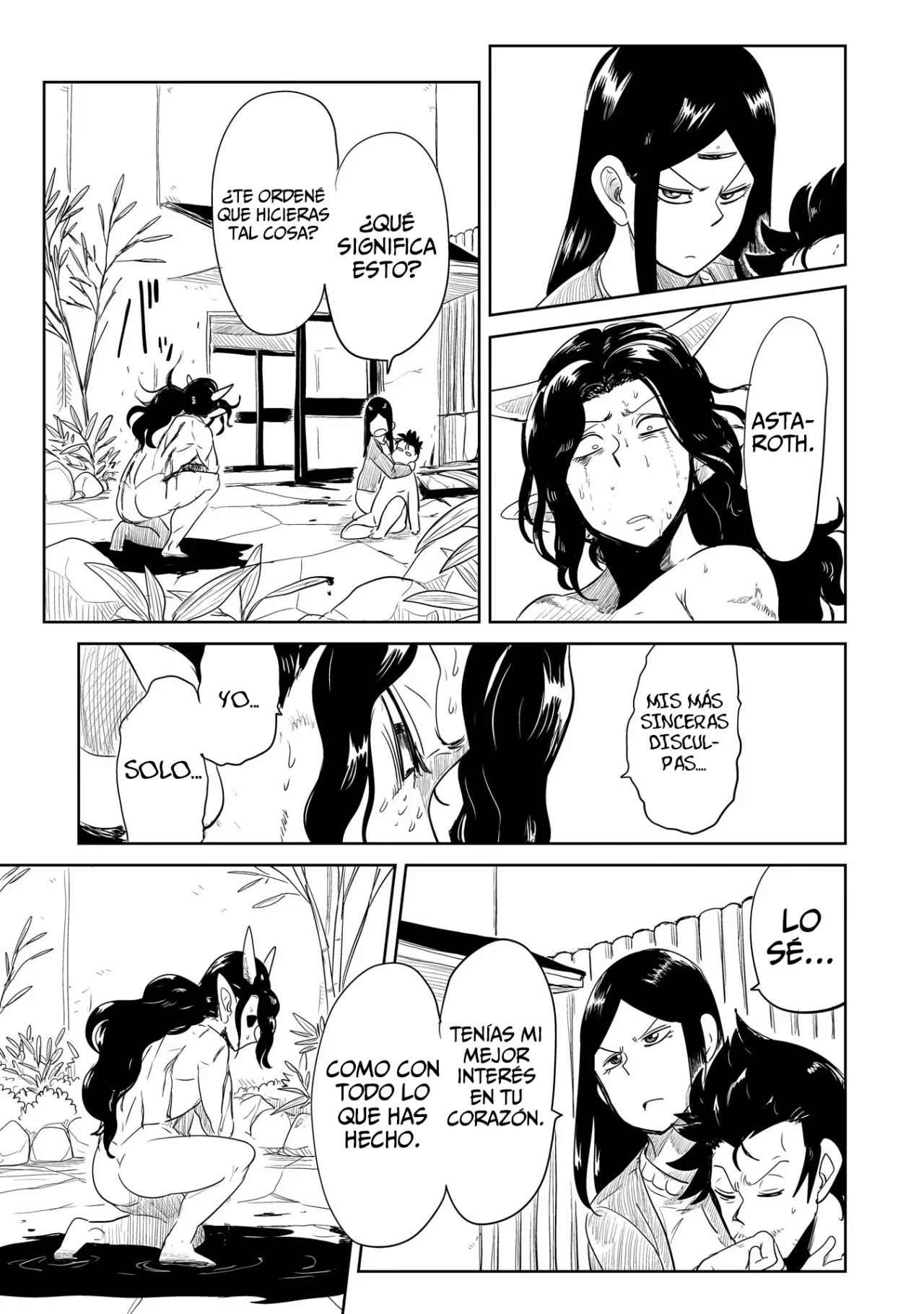 Level 1 Demon Lord & One Room Hero Capítulo 29 - Page 24
