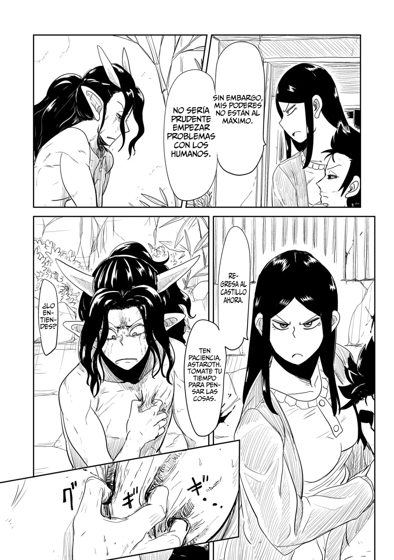 Level 1 Demon Lord & One Room Hero Capítulo 29 - Page 25