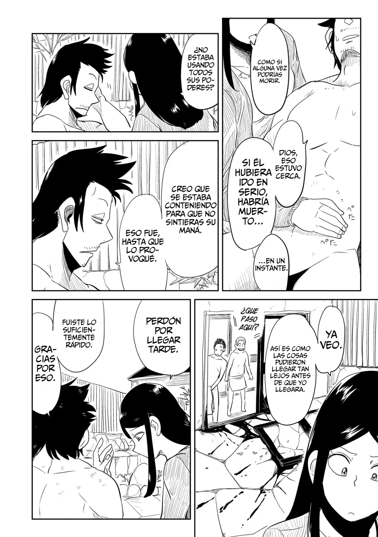 Level 1 Demon Lord & One Room Hero Capítulo 29 - Page 27