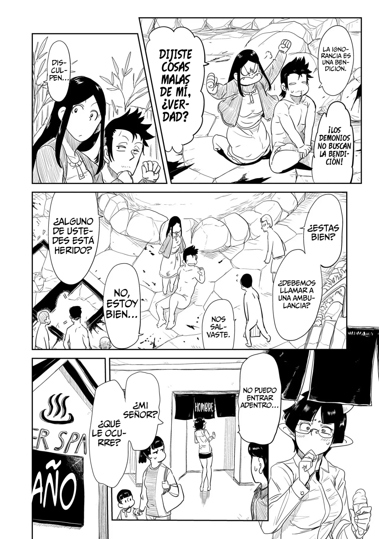 Level 1 Demon Lord & One Room Hero Capítulo 29 - Page 29