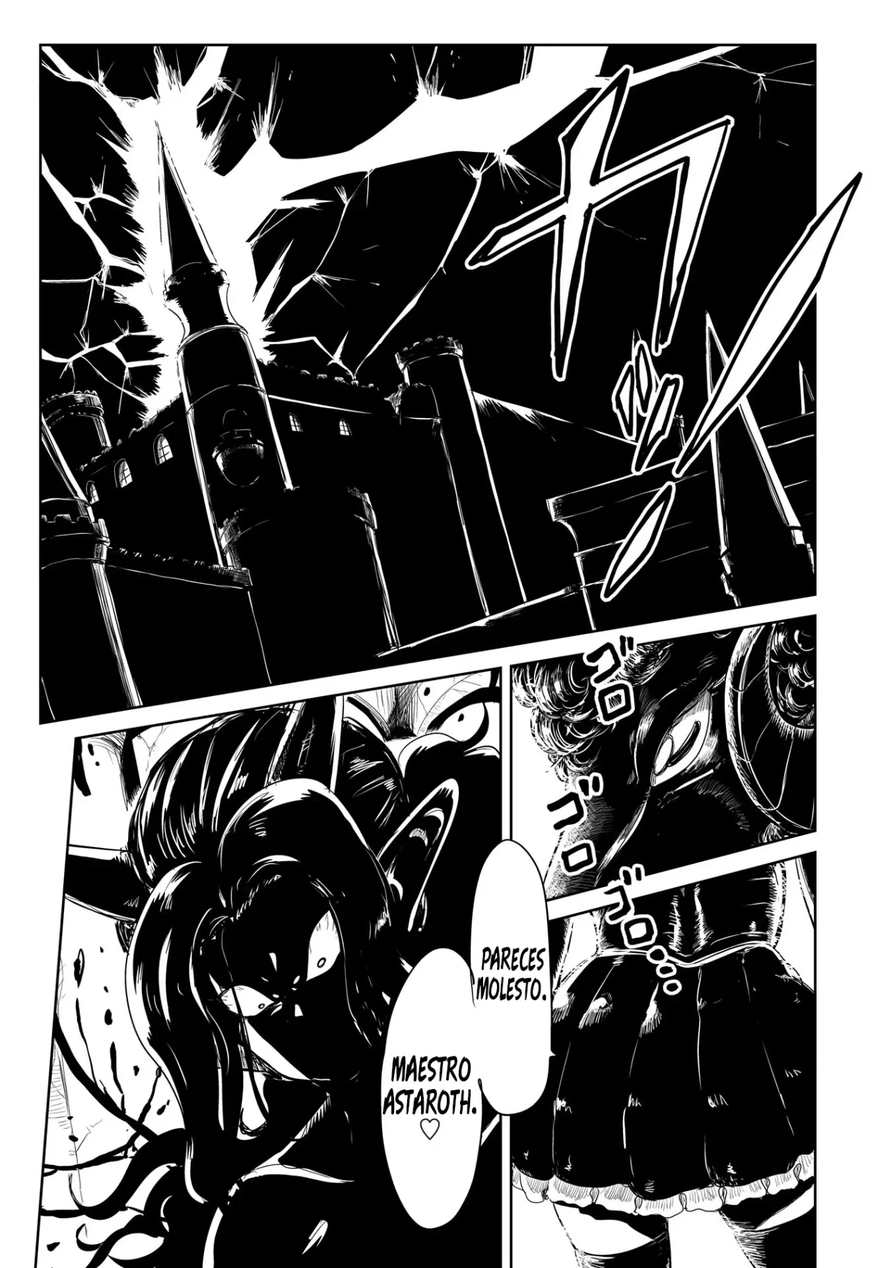 Level 1 Demon Lord & One Room Hero Capítulo 29 - Page 30