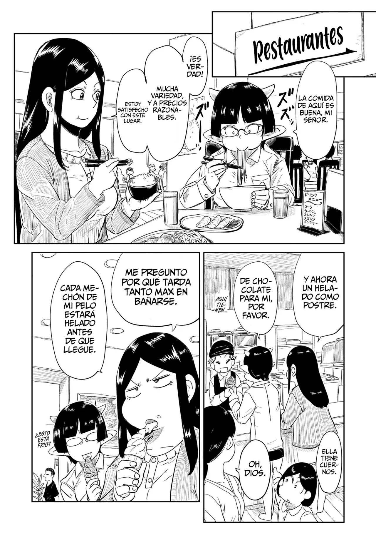 Level 1 Demon Lord & One Room Hero Capítulo 29 - Page 4