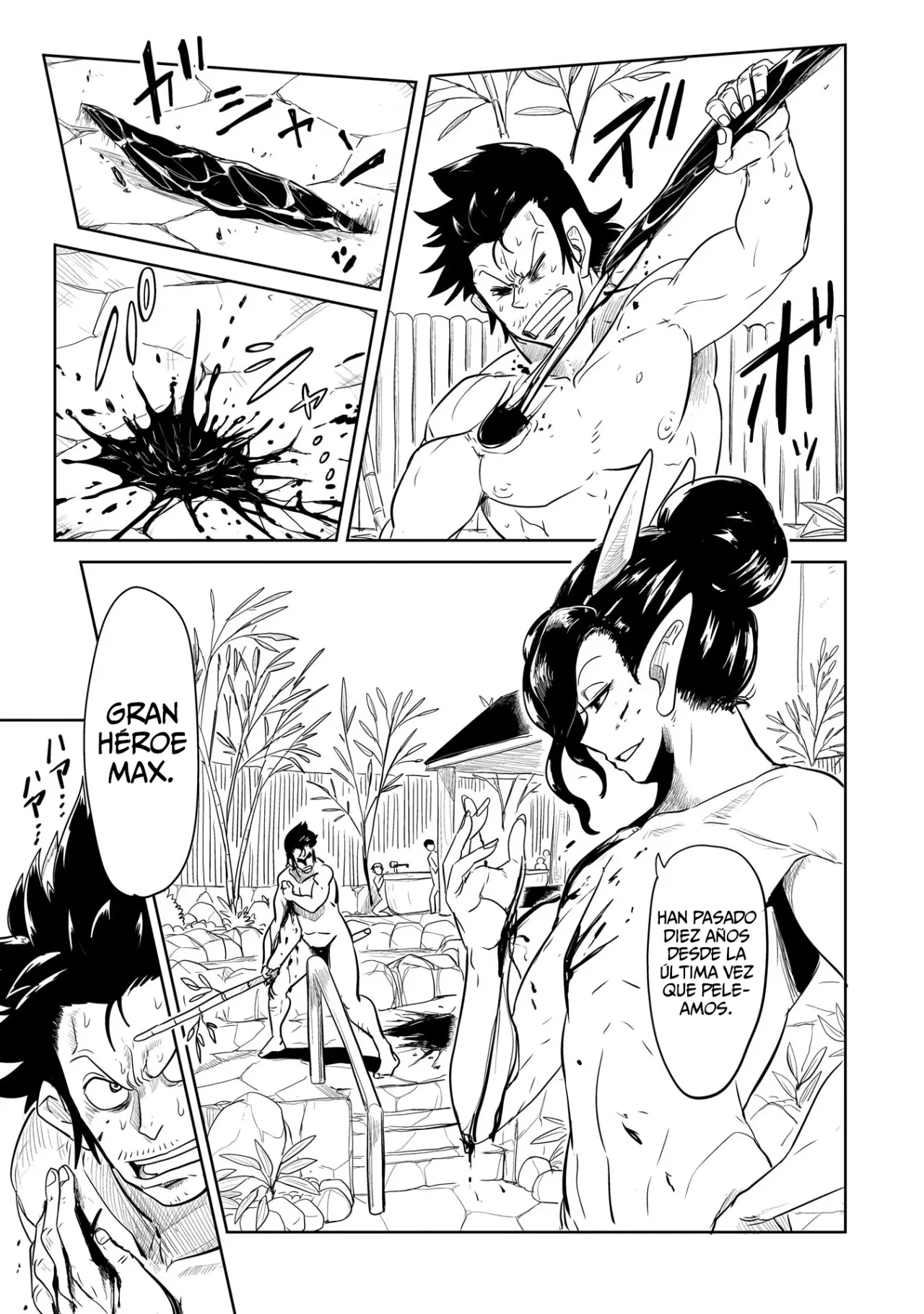 Level 1 Demon Lord & One Room Hero Capítulo 29 - Page 6