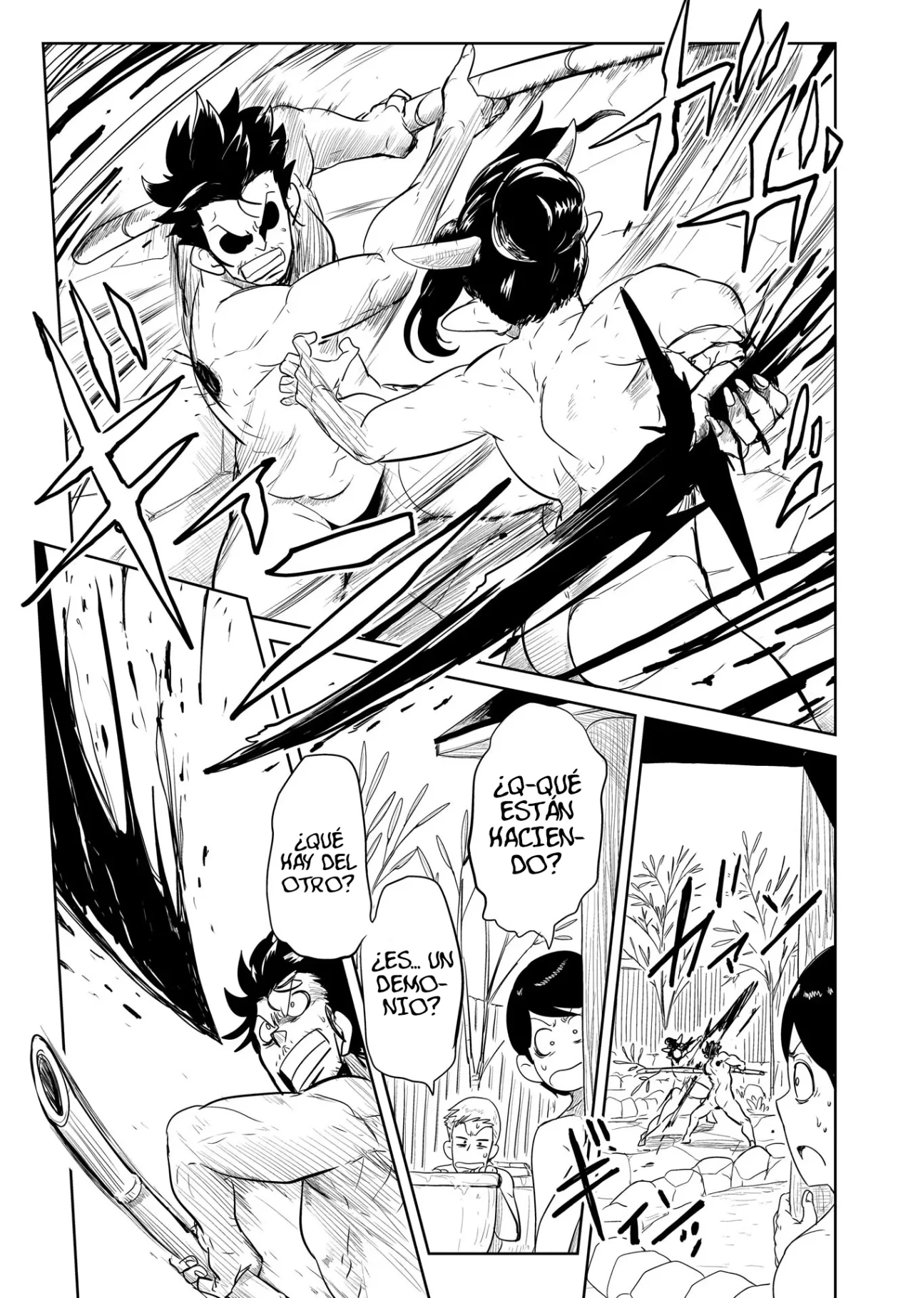Level 1 Demon Lord & One Room Hero Capítulo 29 - Page 8