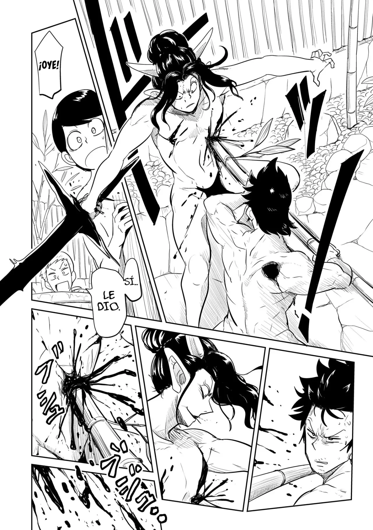 Level 1 Demon Lord & One Room Hero Capítulo 29 - Page 9