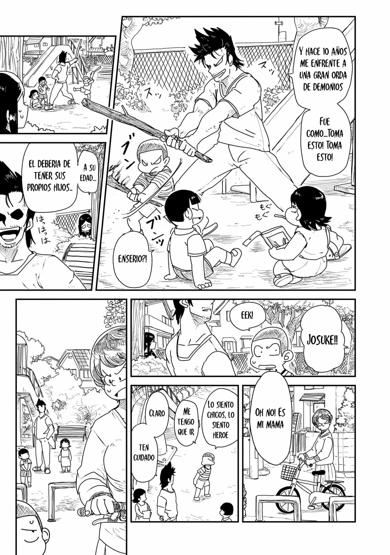 Level 1 Demon Lord & One Room Hero Capítulo 3 - Page 12