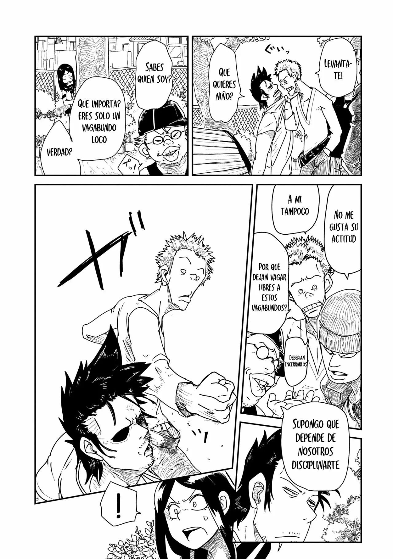 Level 1 Demon Lord & One Room Hero Capítulo 3 - Page 15