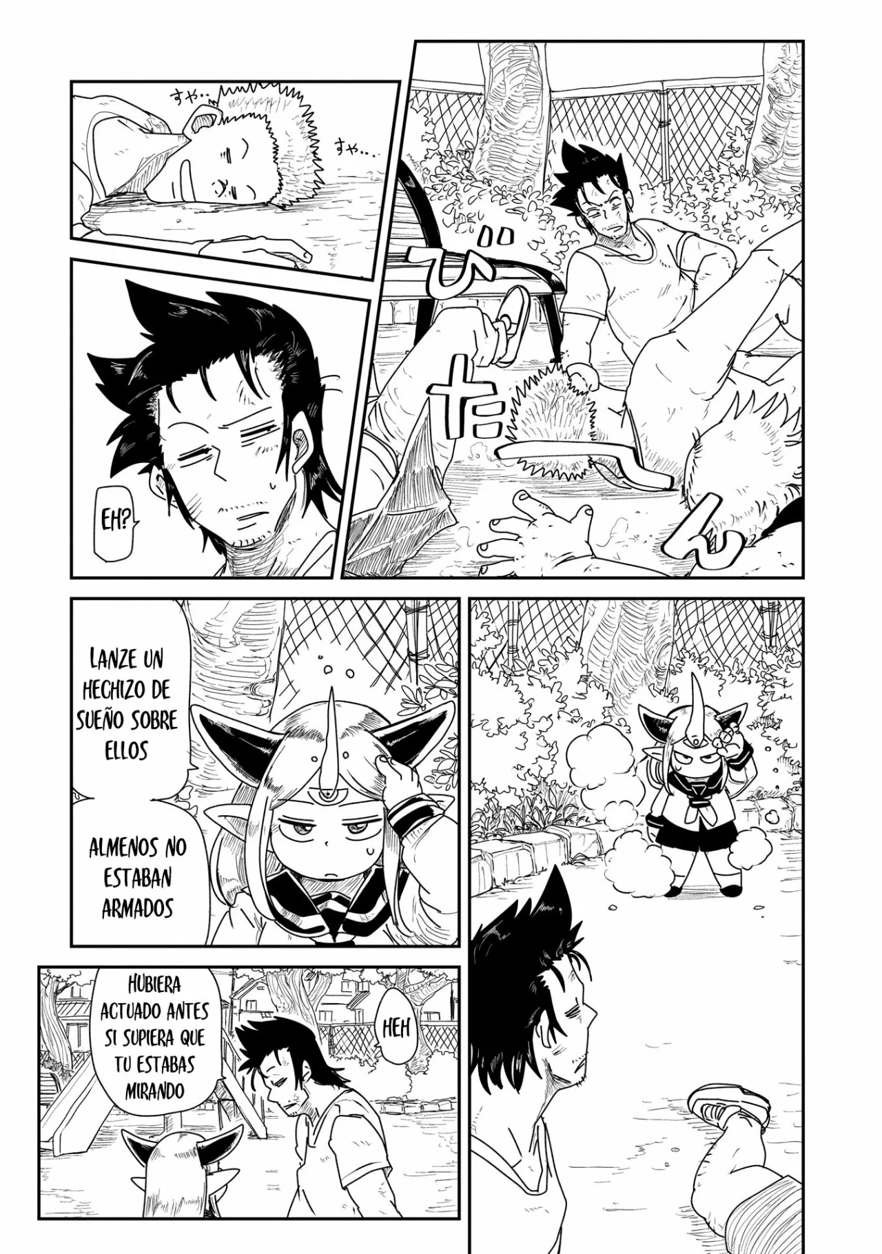 Level 1 Demon Lord & One Room Hero Capítulo 3 - Page 18
