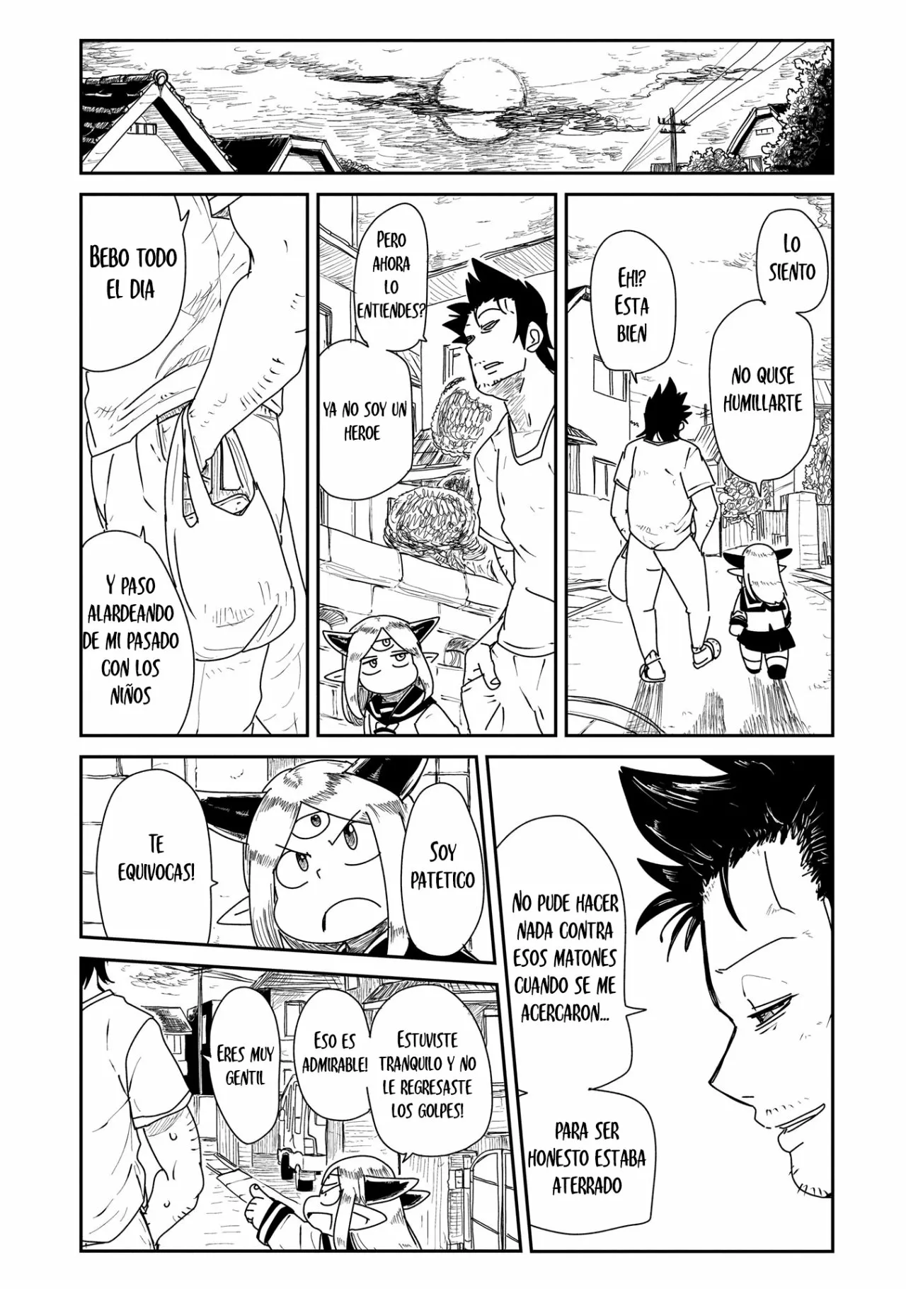 Level 1 Demon Lord & One Room Hero Capítulo 3 - Page 19
