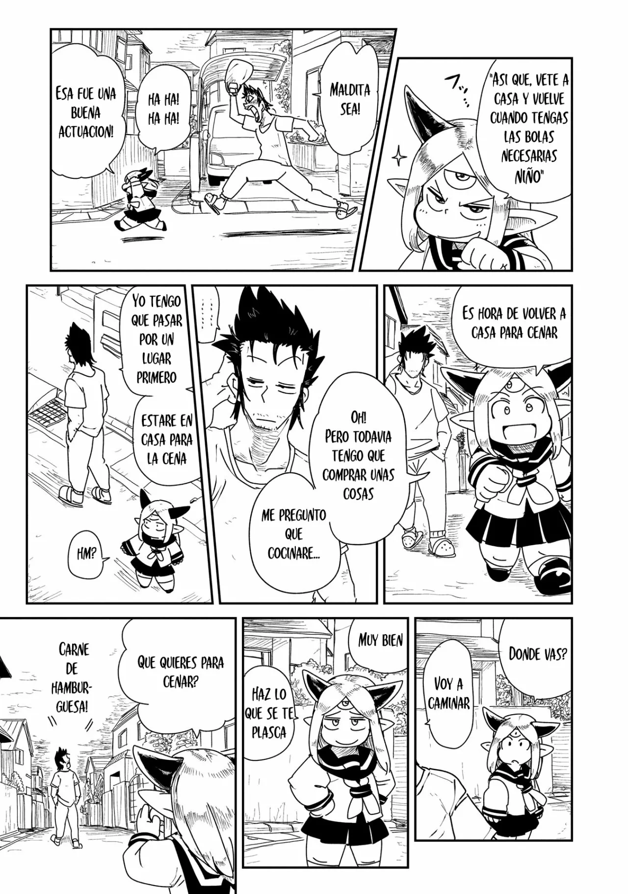 Level 1 Demon Lord & One Room Hero Capítulo 3 - Page 20