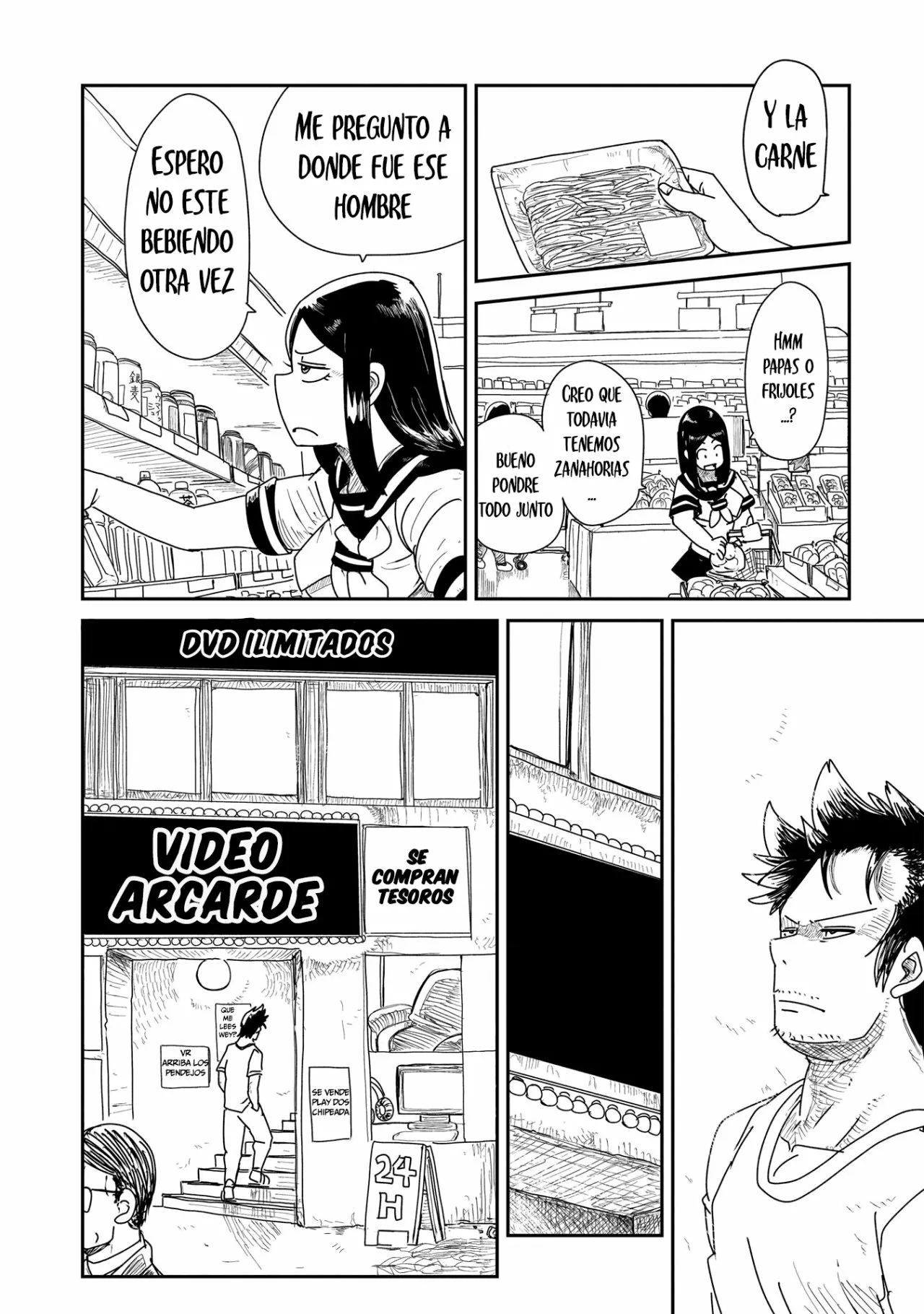 Level 1 Demon Lord & One Room Hero Capítulo 3 - Page 21