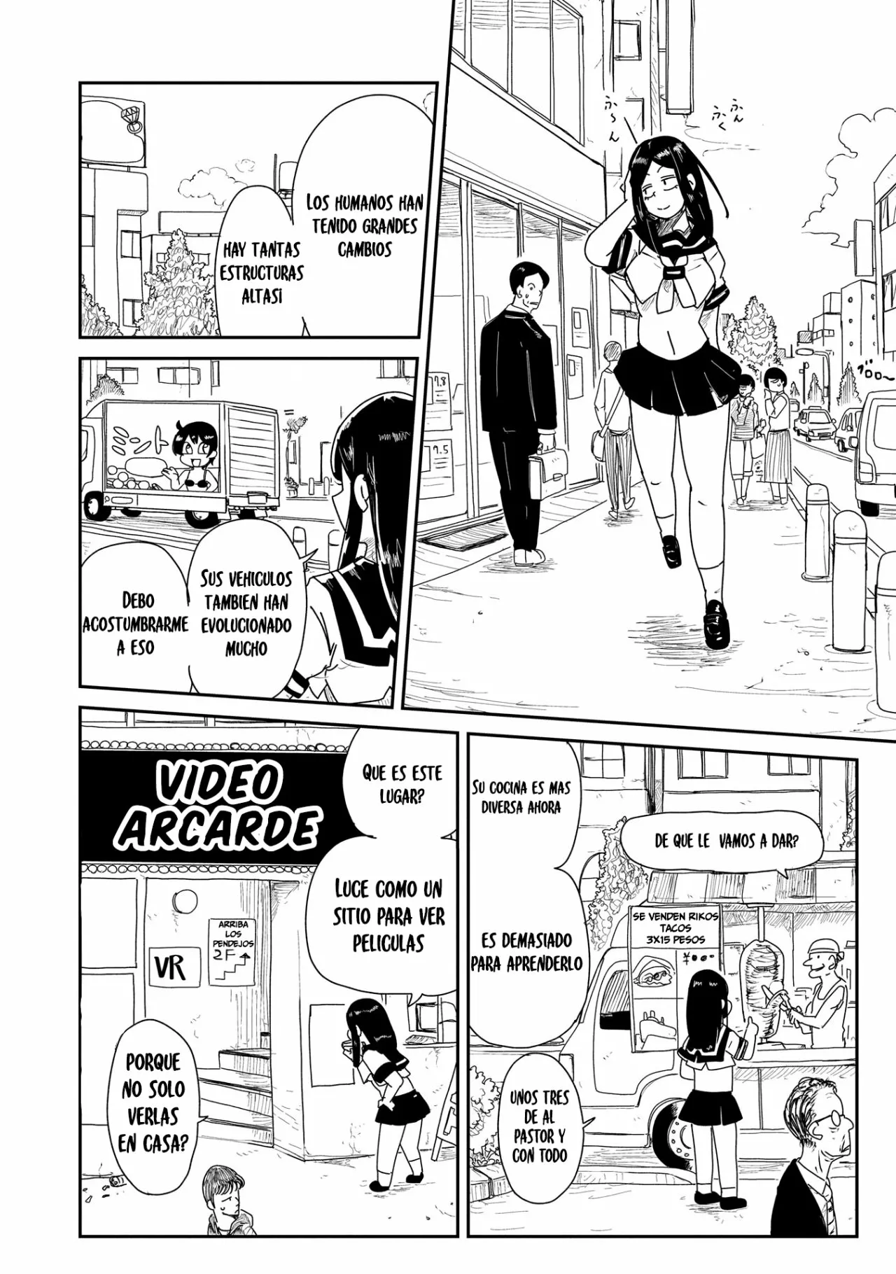 Level 1 Demon Lord & One Room Hero Capítulo 3 - Page 7