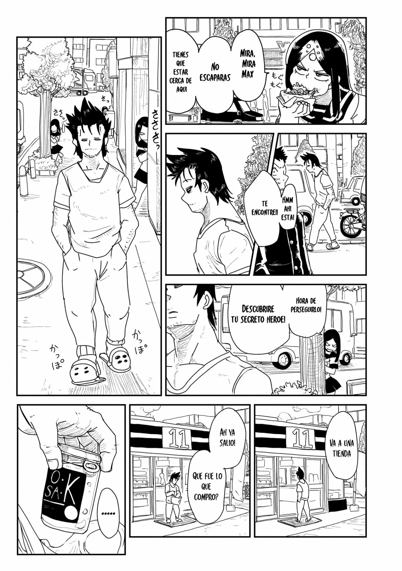 Level 1 Demon Lord & One Room Hero Capítulo 3 - Page 8