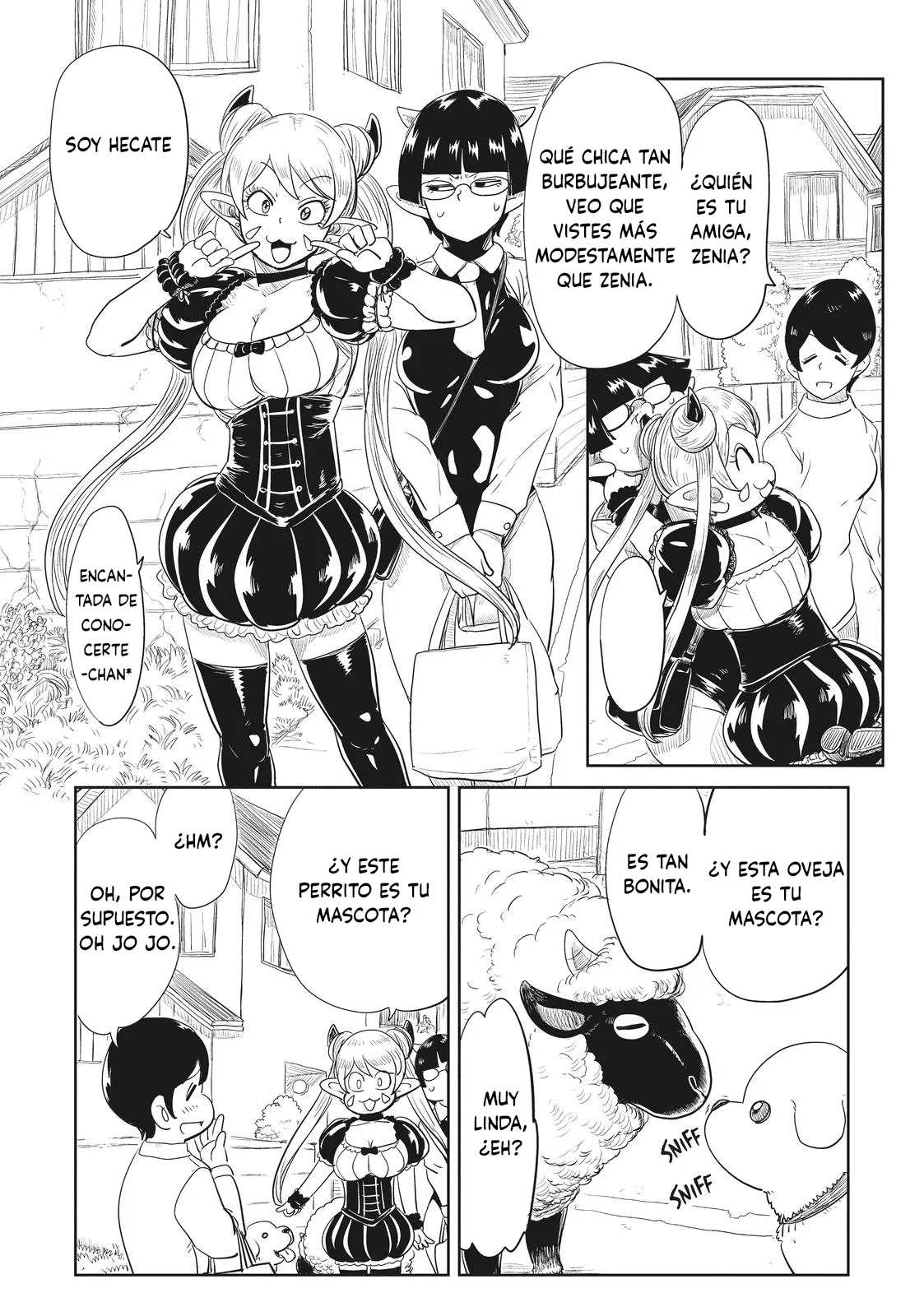 Level 1 Demon Lord & One Room Hero Capítulo 30 - Page 10