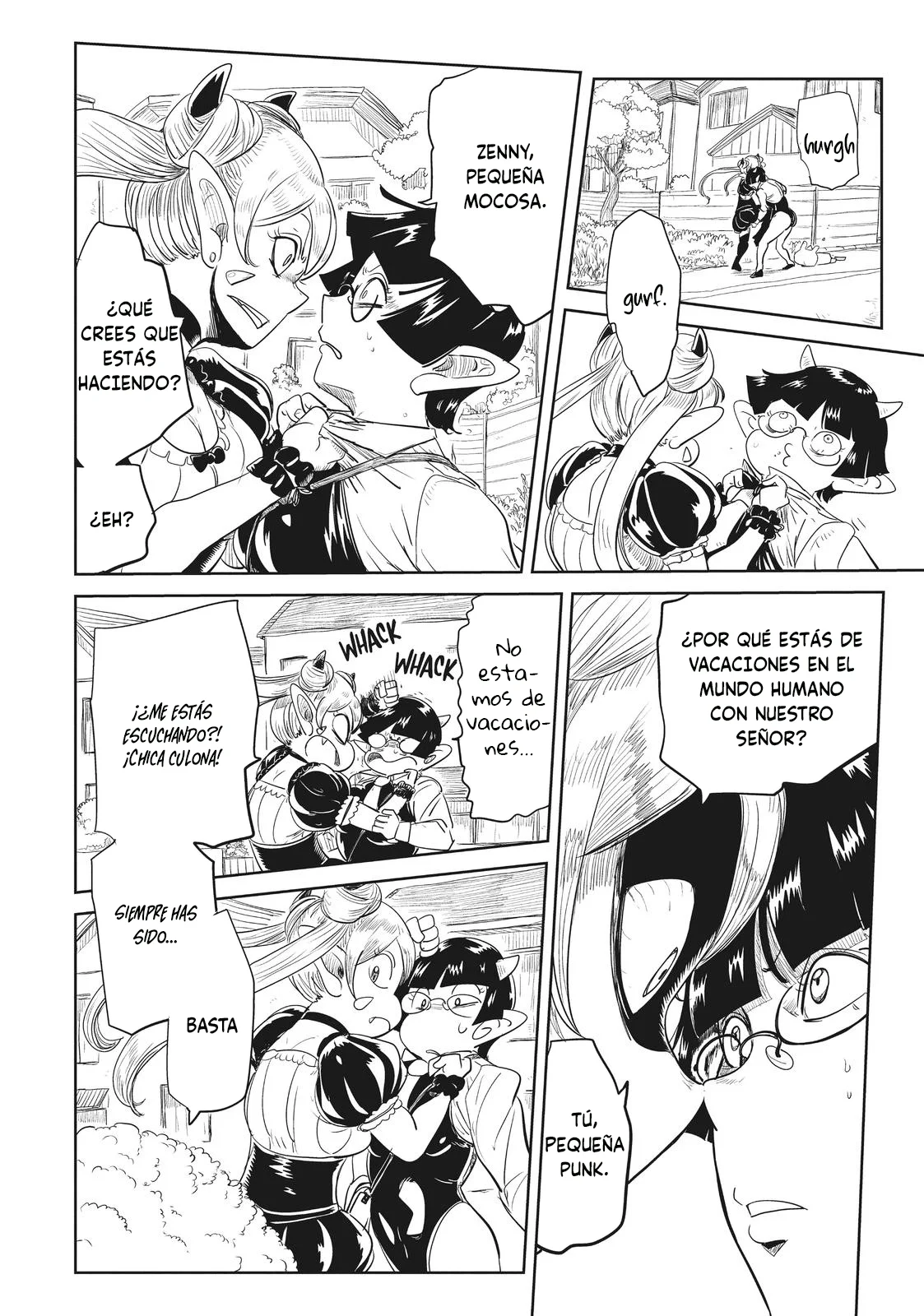 Level 1 Demon Lord & One Room Hero Capítulo 30 - Page 12