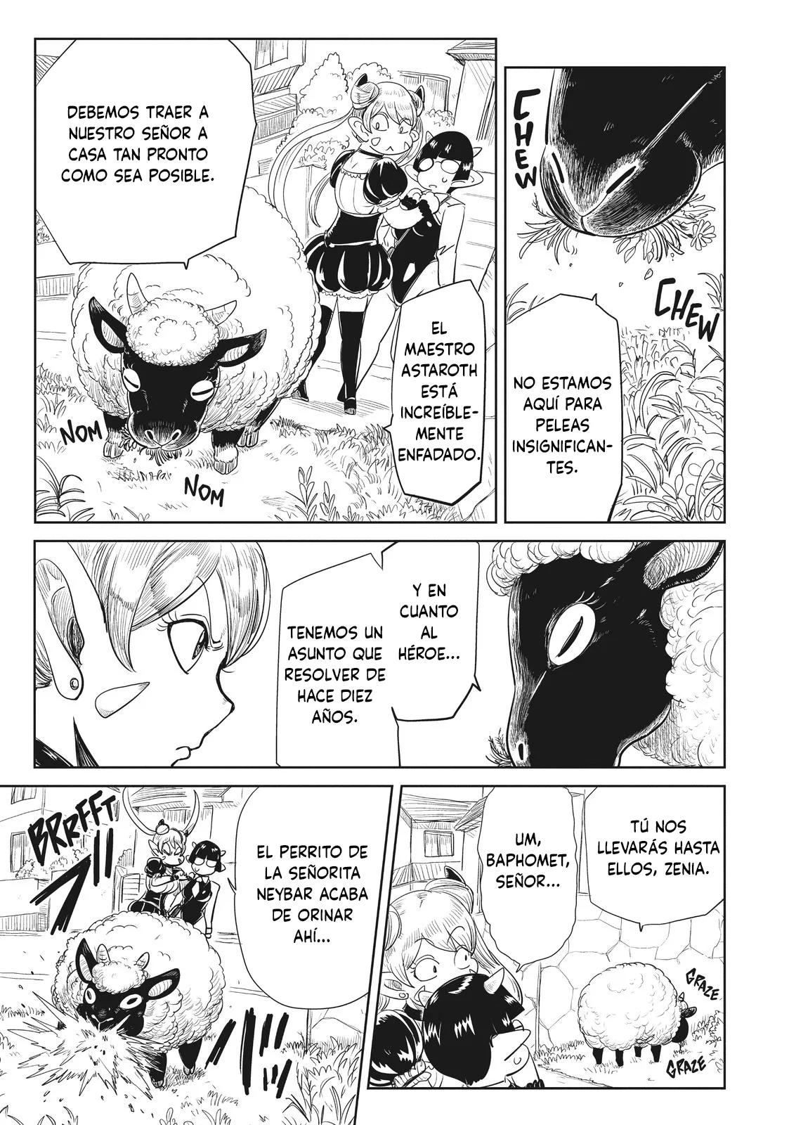 Level 1 Demon Lord & One Room Hero Capítulo 30 - Page 13