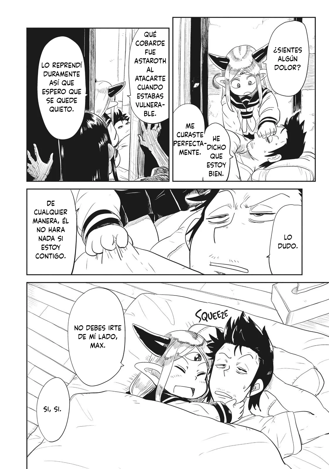 Level 1 Demon Lord & One Room Hero Capítulo 30 - Page 16