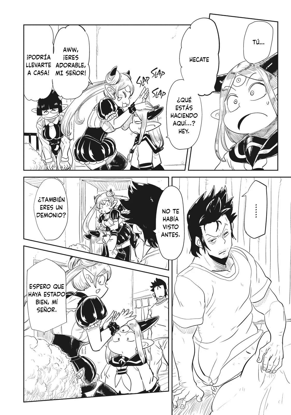 Level 1 Demon Lord & One Room Hero Capítulo 30 - Page 18