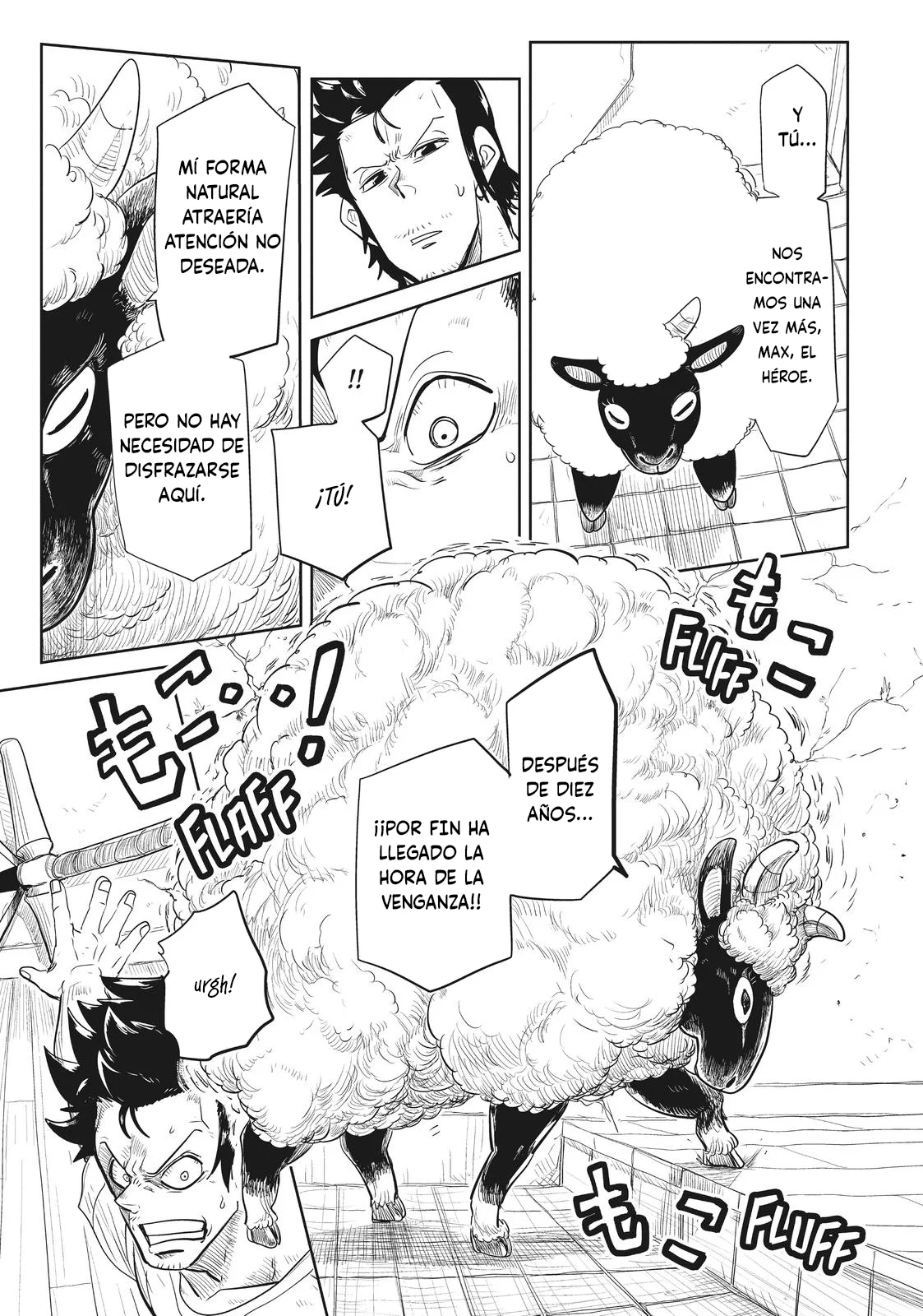 Level 1 Demon Lord & One Room Hero Capítulo 30 - Page 19