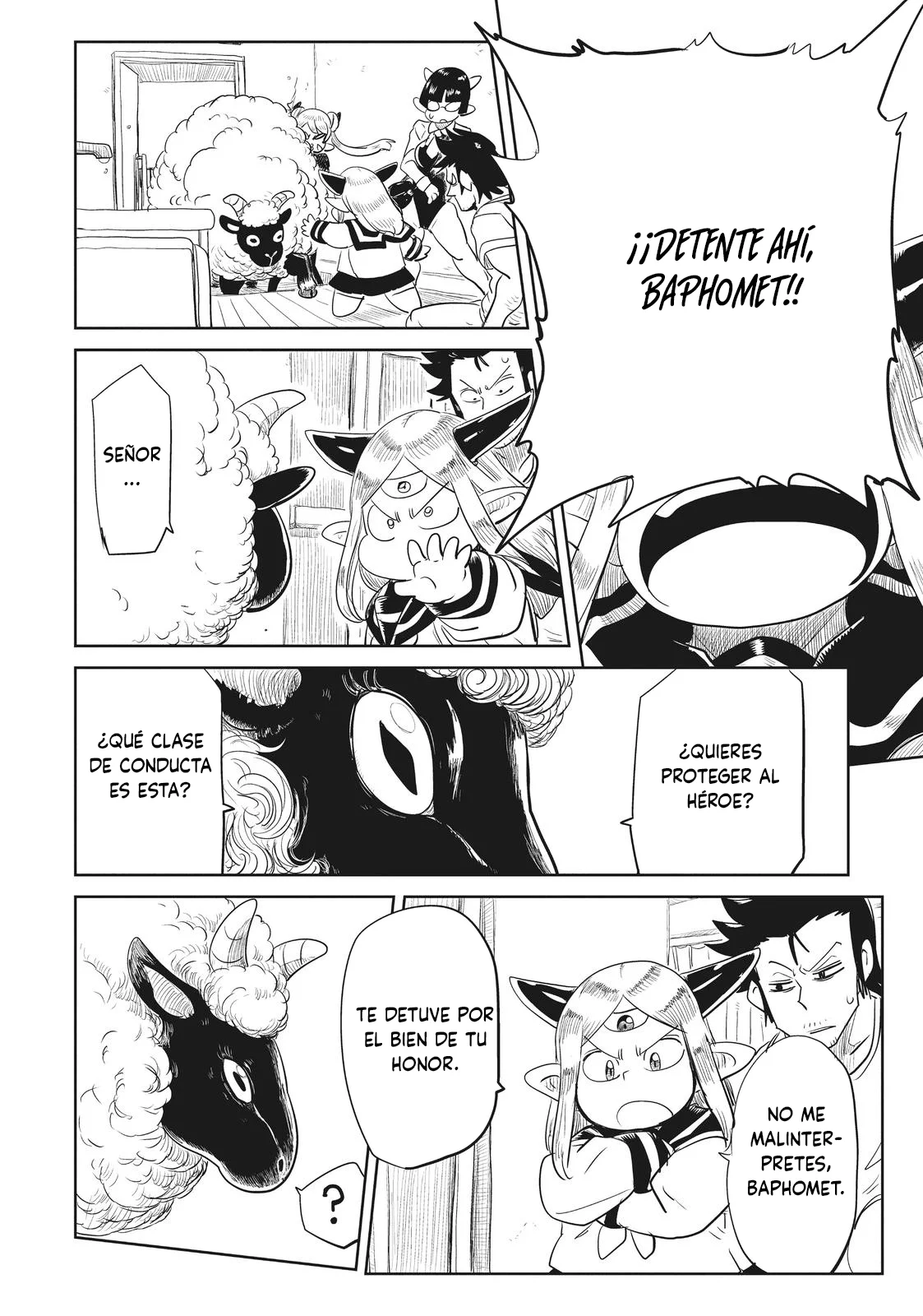 Level 1 Demon Lord & One Room Hero Capítulo 30 - Page 20