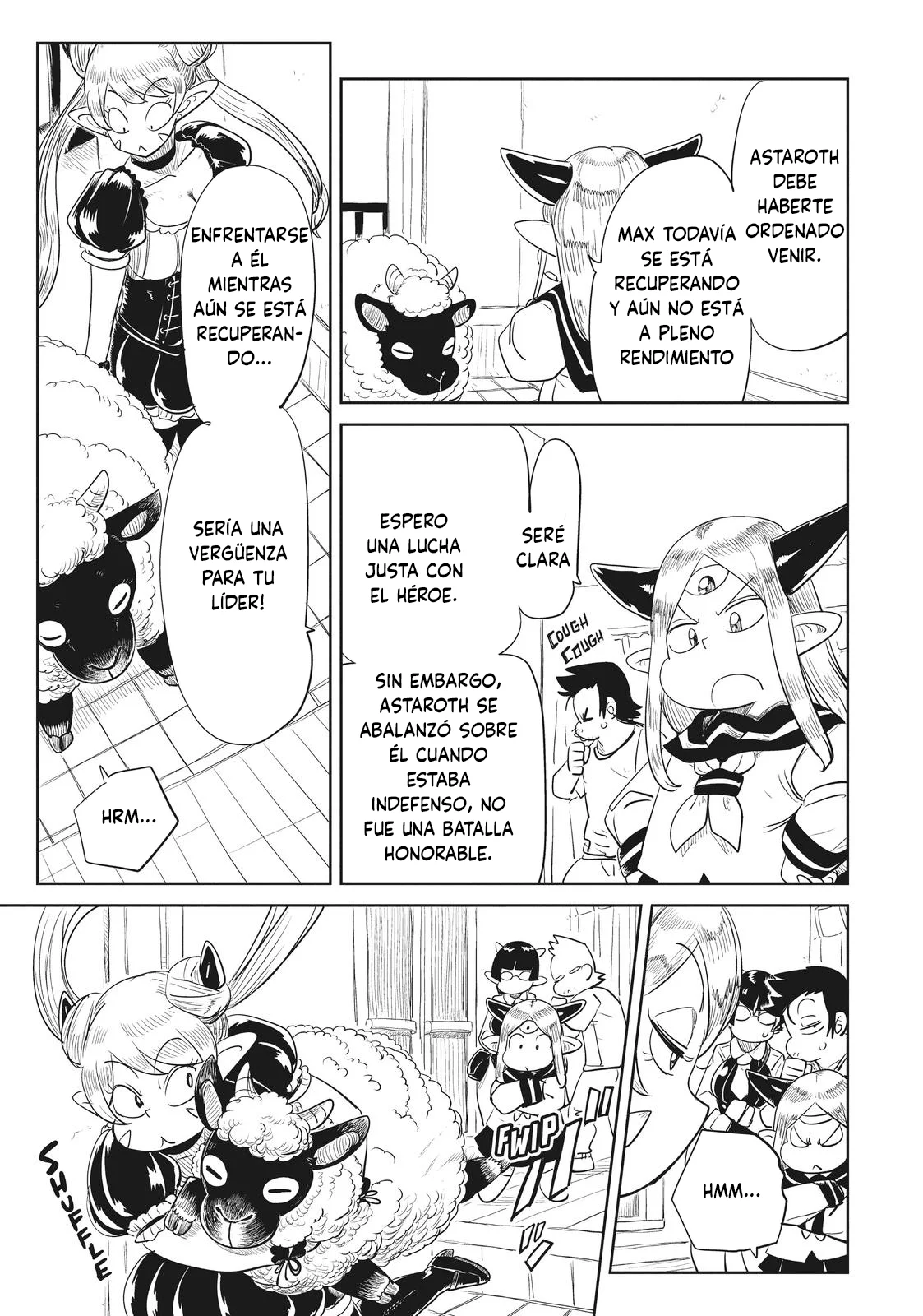 Level 1 Demon Lord & One Room Hero Capítulo 30 - Page 21