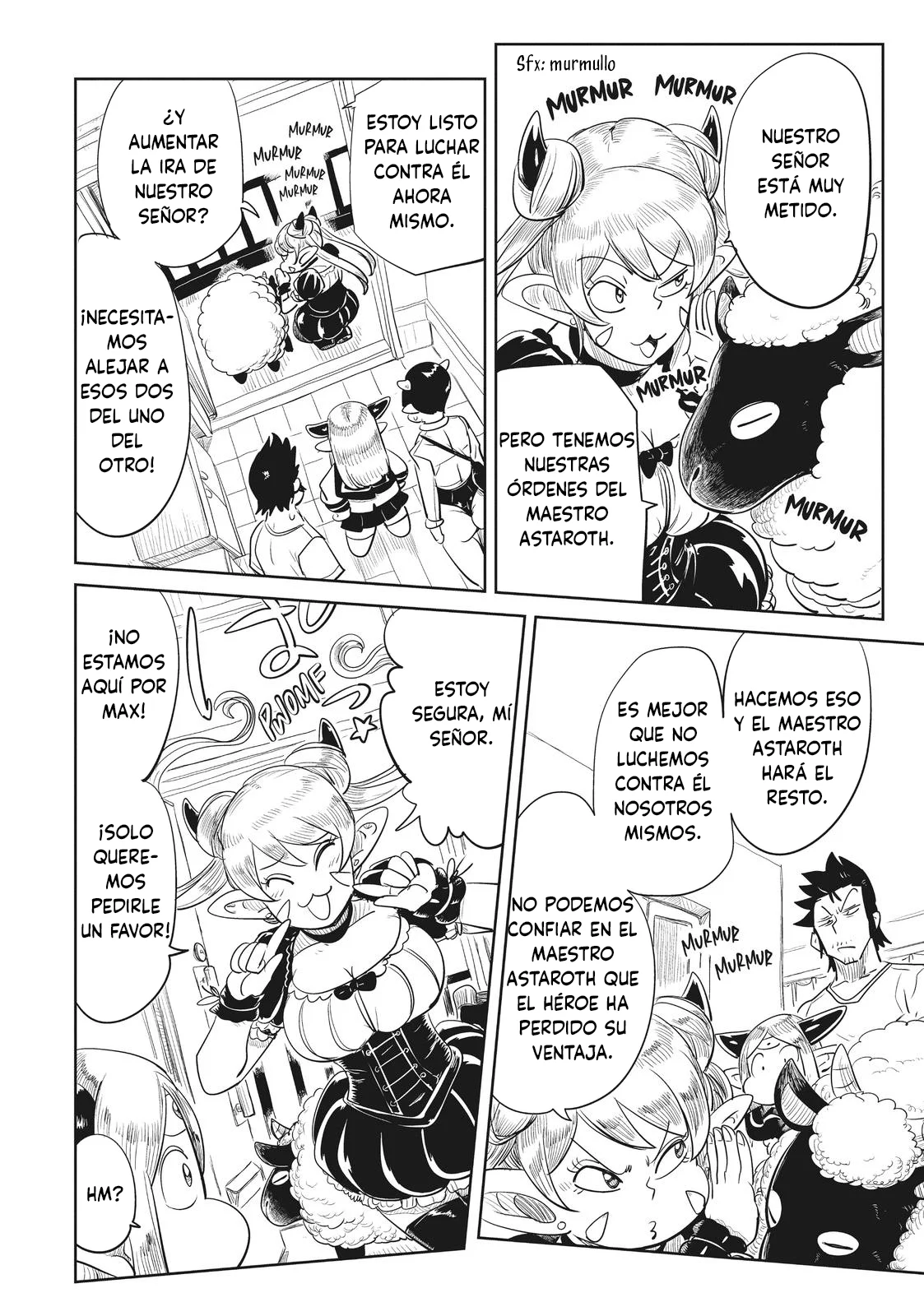 Level 1 Demon Lord & One Room Hero Capítulo 30 - Page 22