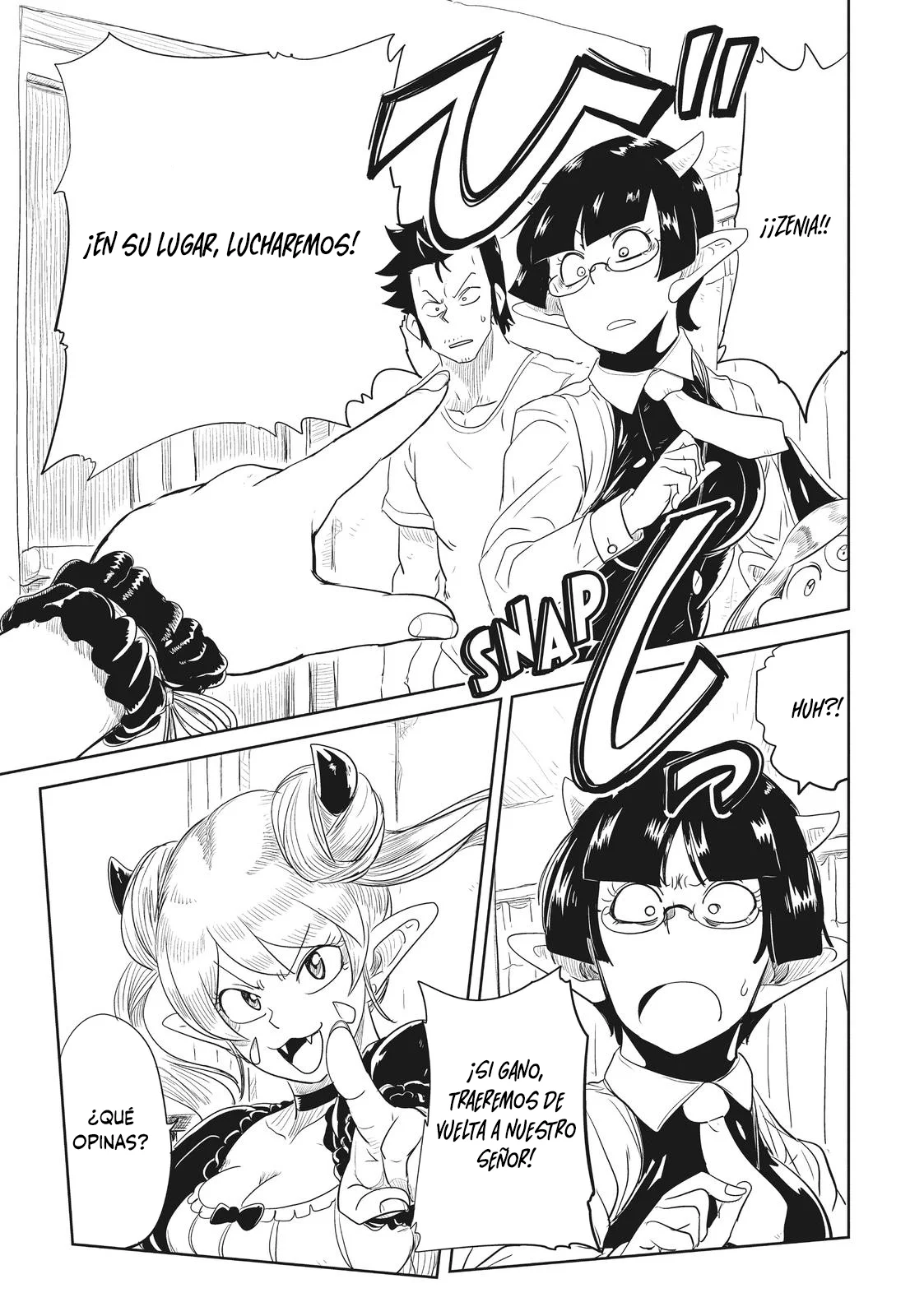 Level 1 Demon Lord & One Room Hero Capítulo 30 - Page 25