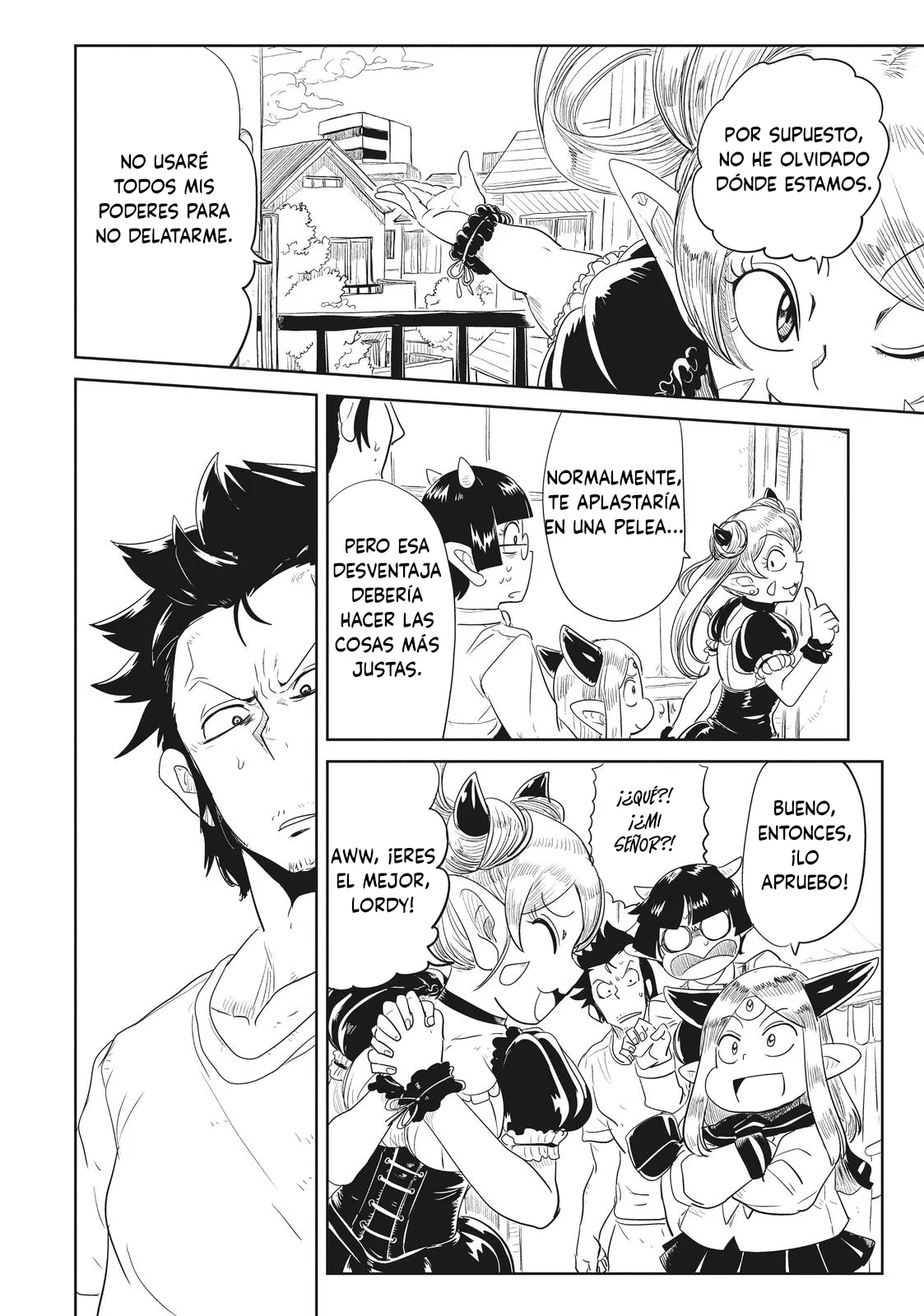 Level 1 Demon Lord & One Room Hero Capítulo 30 - Page 26