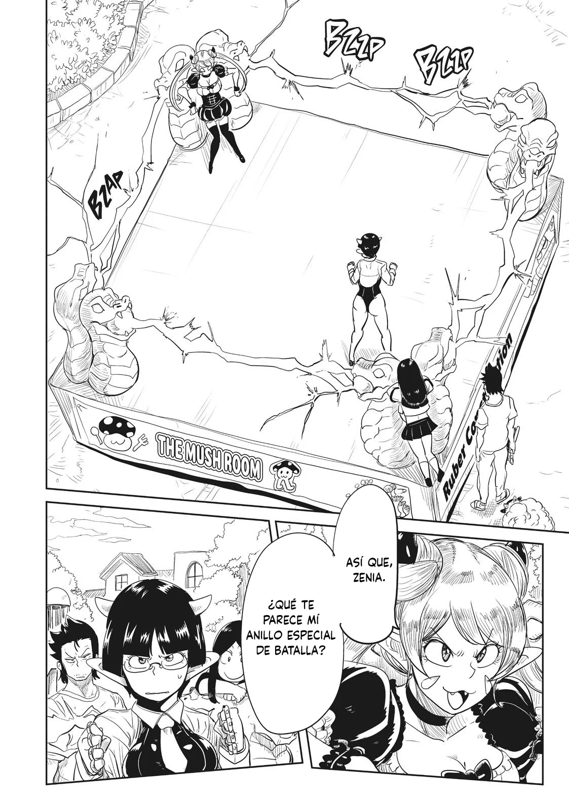 Level 1 Demon Lord & One Room Hero Capítulo 30 - Page 28