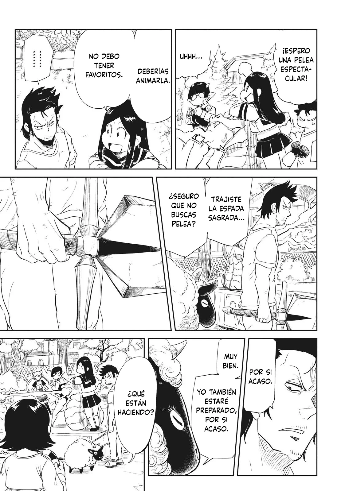 Level 1 Demon Lord & One Room Hero Capítulo 30 - Page 29