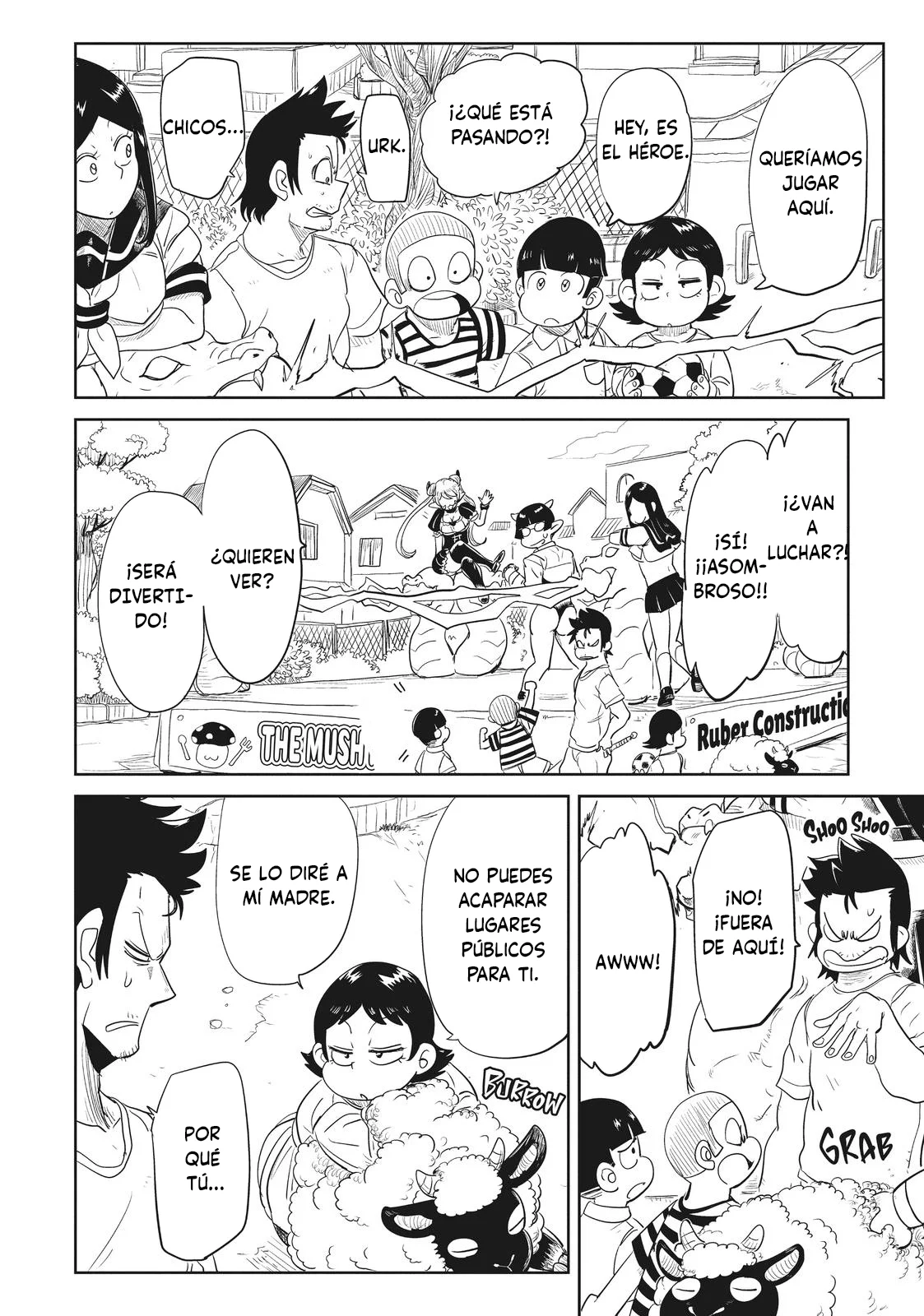 Level 1 Demon Lord & One Room Hero Capítulo 30 - Page 30