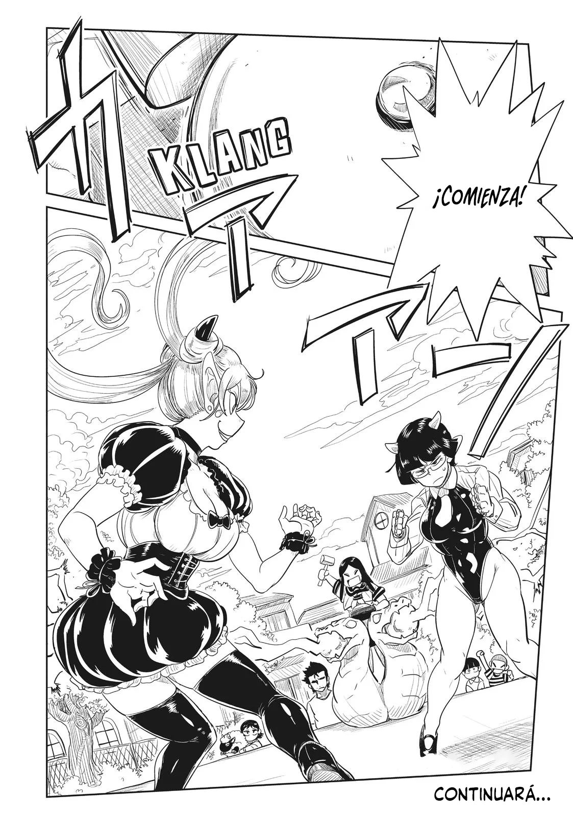 Level 1 Demon Lord & One Room Hero Capítulo 30 - Page 32