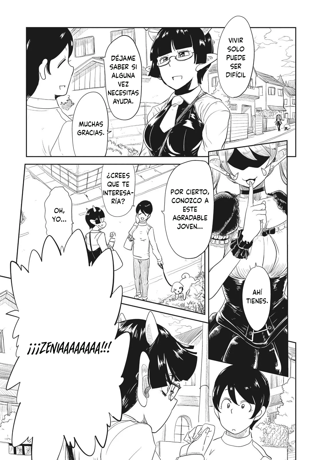 Level 1 Demon Lord & One Room Hero Capítulo 30 - Page 7