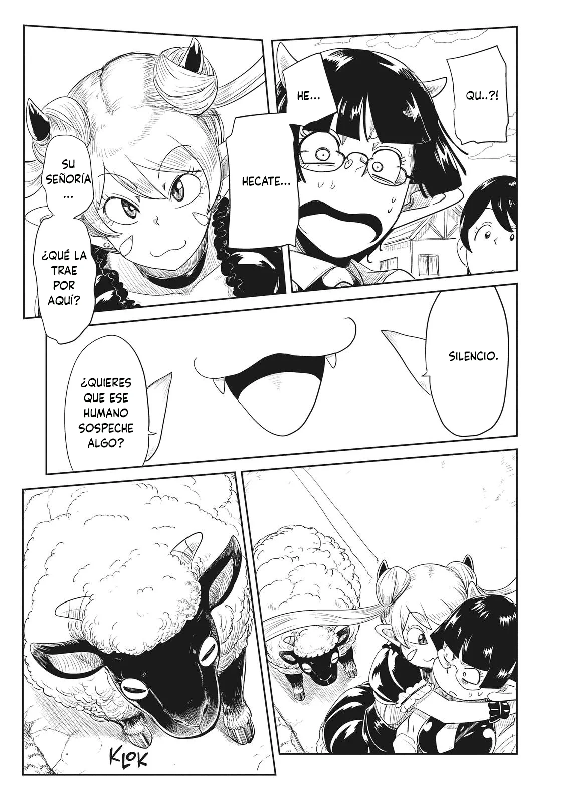 Level 1 Demon Lord & One Room Hero Capítulo 30 - Page 9