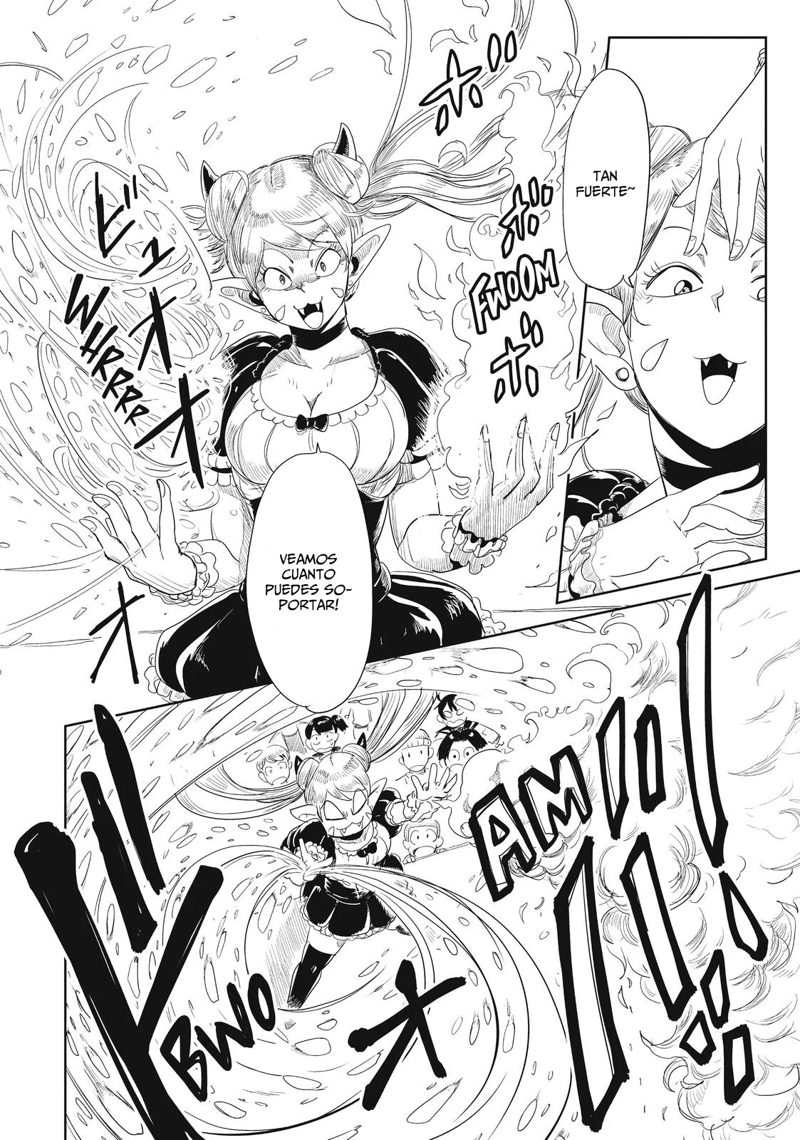 Level 1 Demon Lord & One Room Hero Capítulo 31 - Page 10