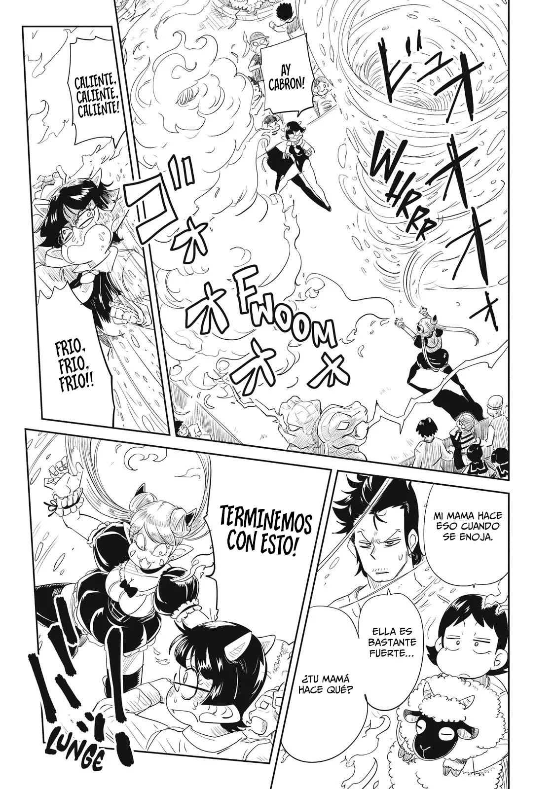 Level 1 Demon Lord & One Room Hero Capítulo 31 - Page 11