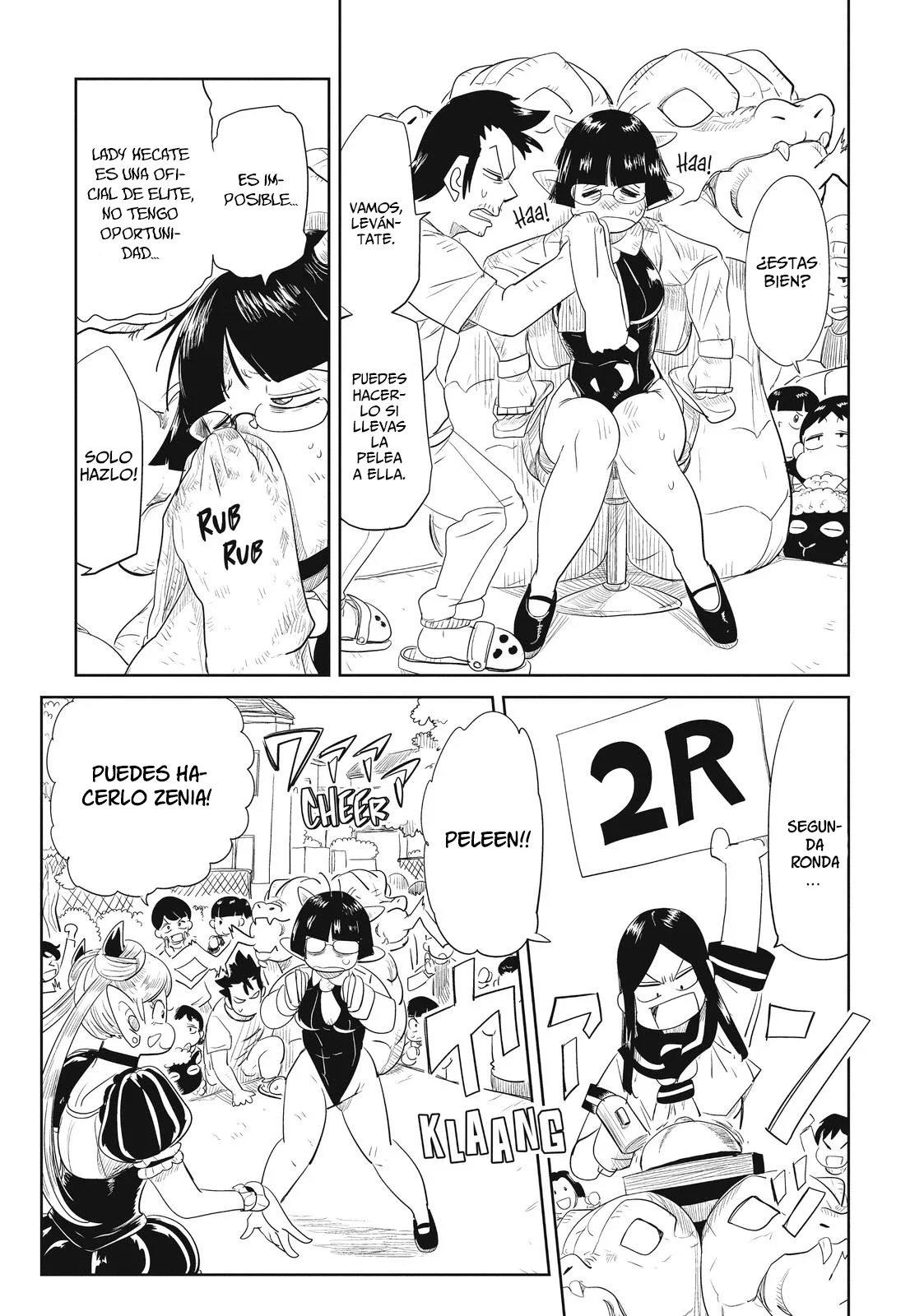 Level 1 Demon Lord & One Room Hero Capítulo 31 - Page 13