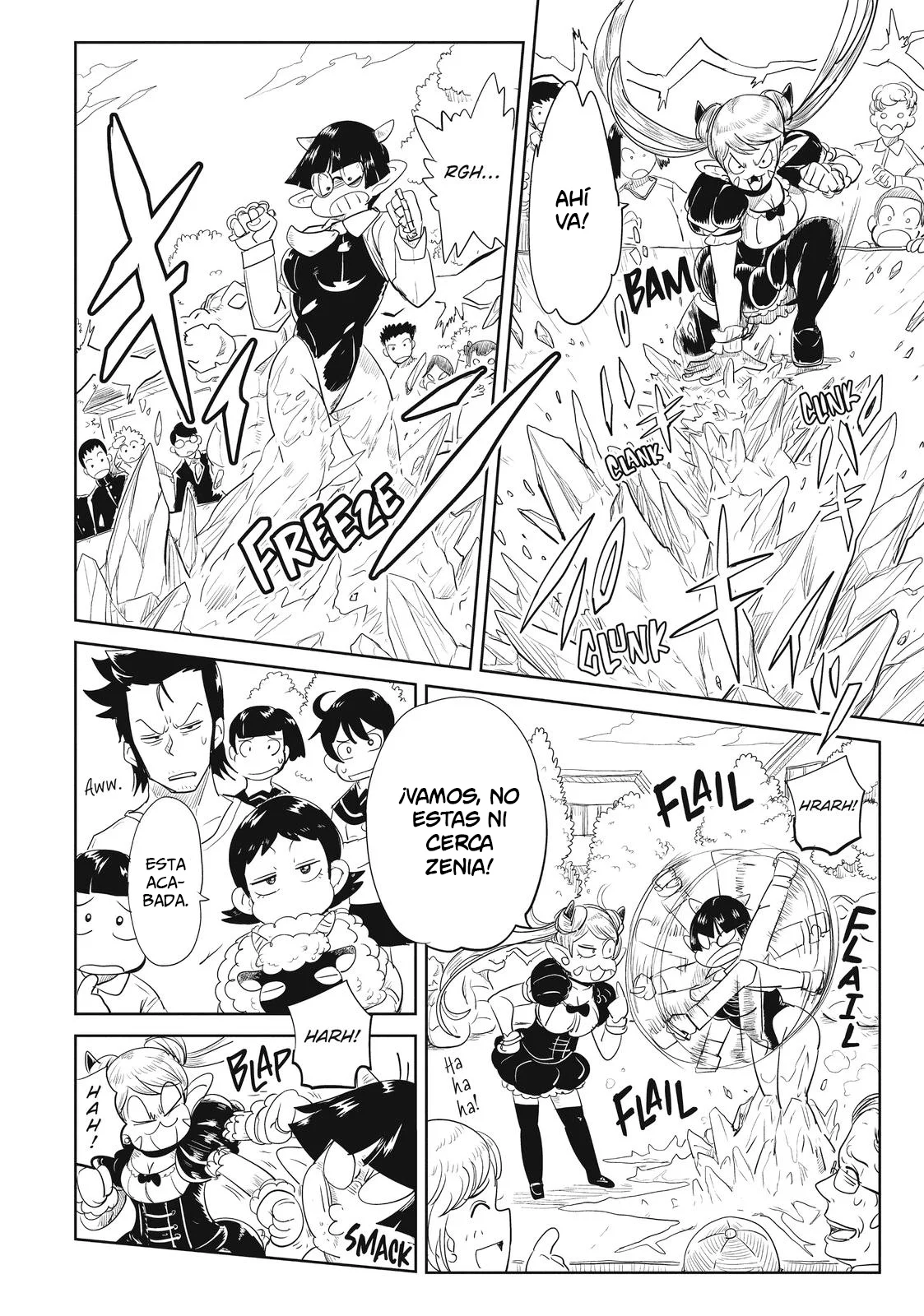 Level 1 Demon Lord & One Room Hero Capítulo 31 - Page 14