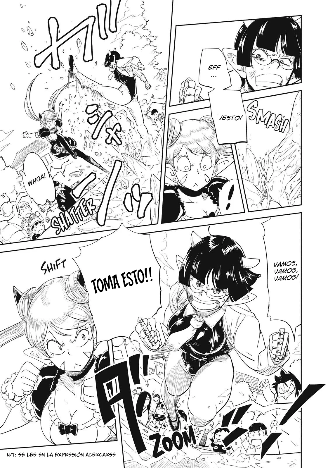 Level 1 Demon Lord & One Room Hero Capítulo 31 - Page 15