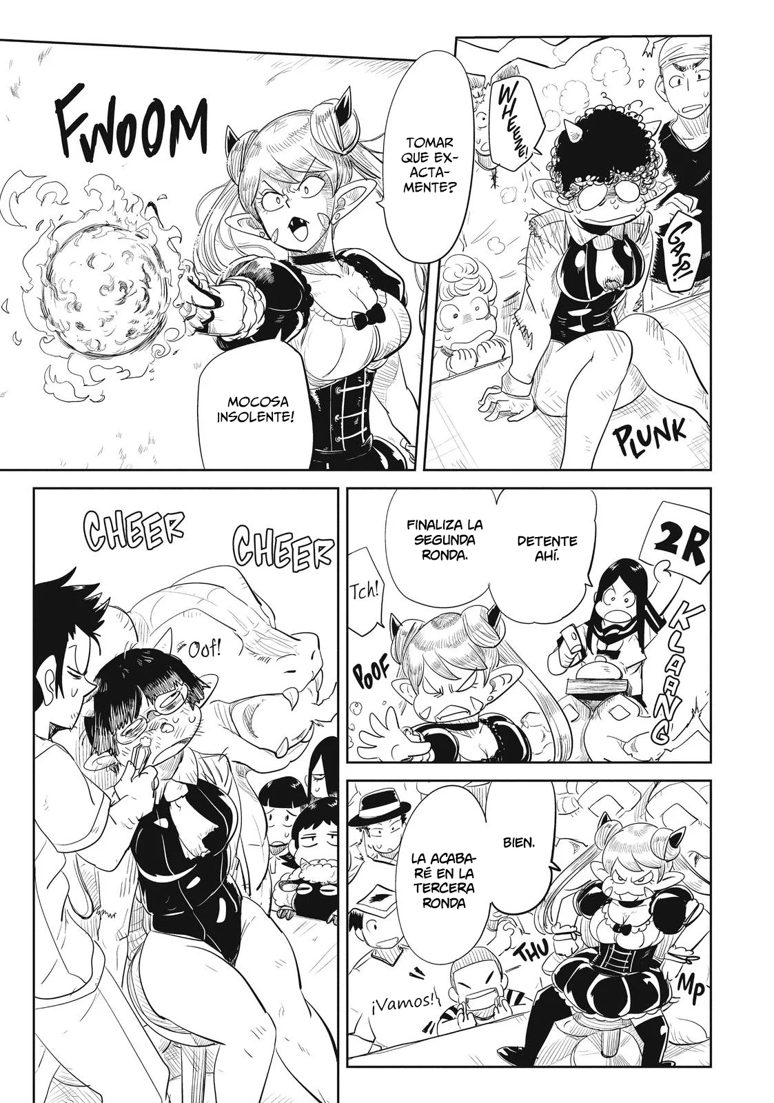 Level 1 Demon Lord & One Room Hero Capítulo 31 - Page 17