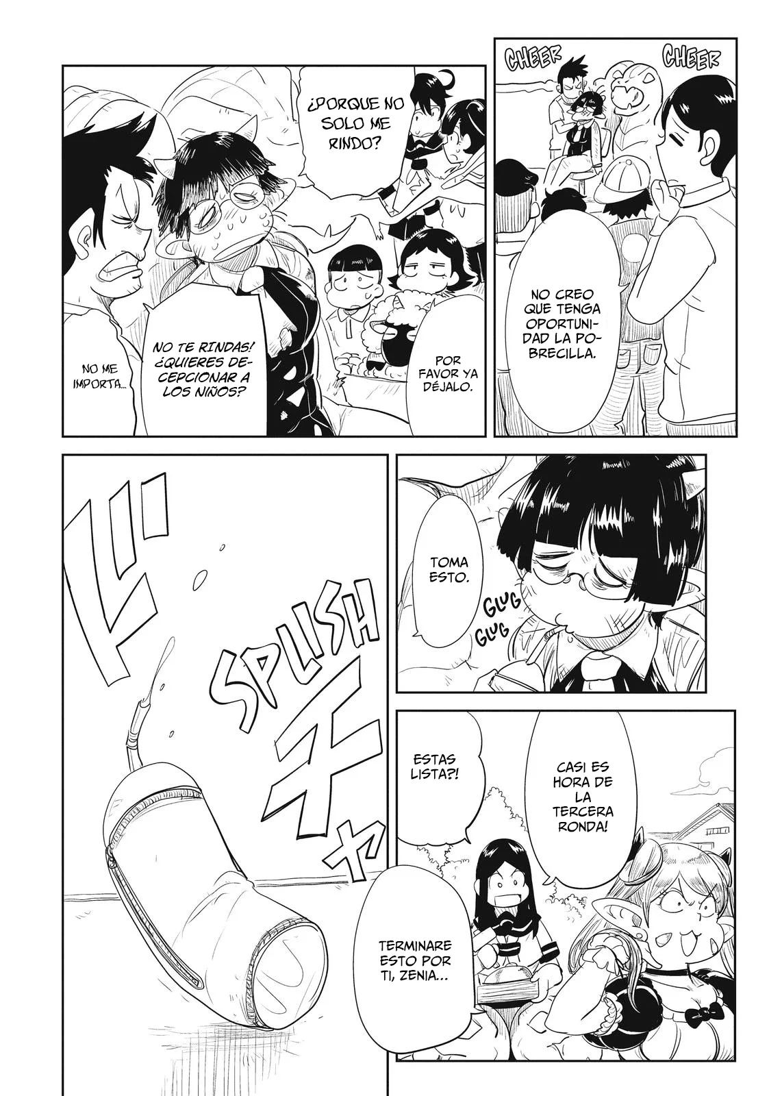 Level 1 Demon Lord & One Room Hero Capítulo 31 - Page 18