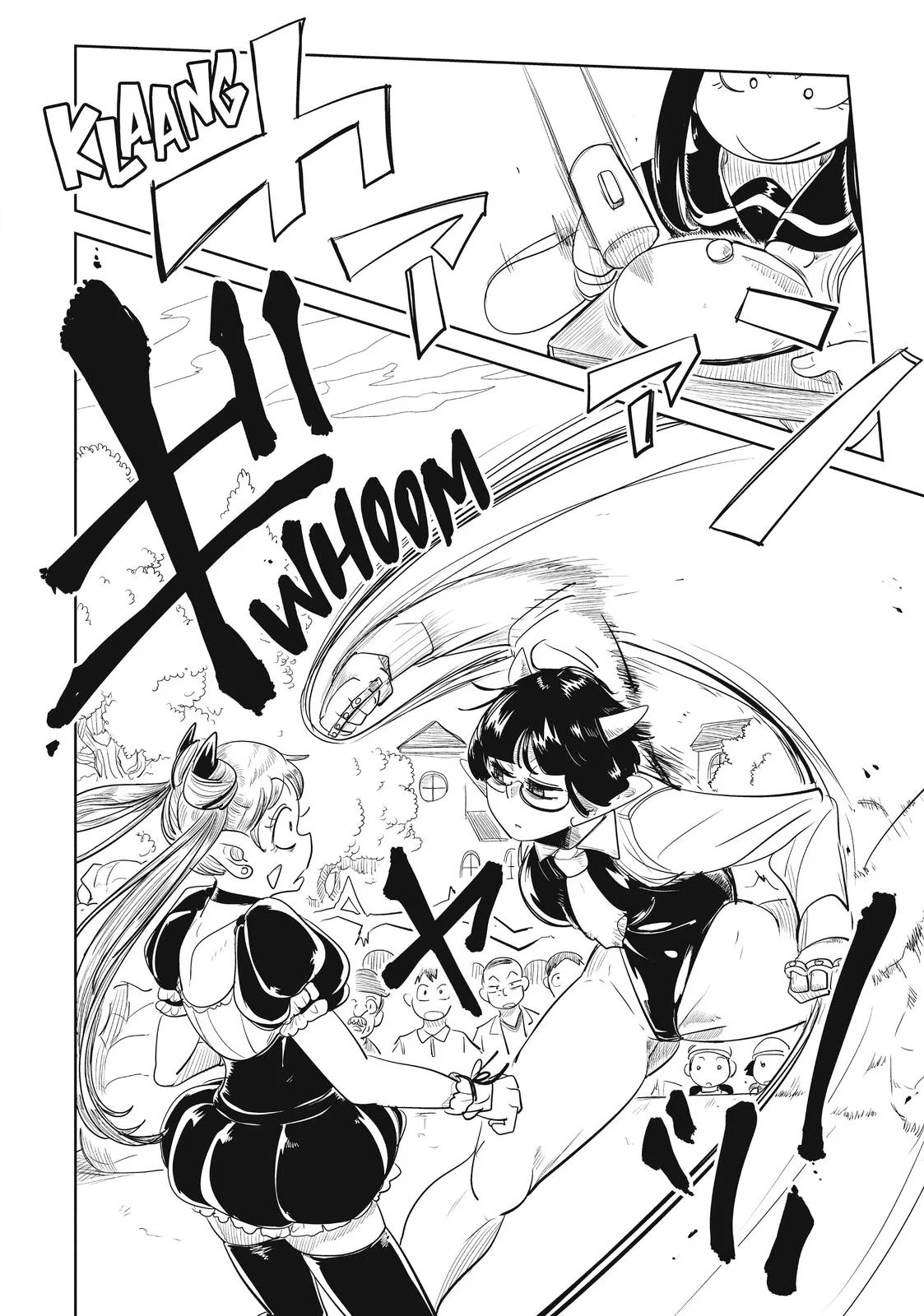 Level 1 Demon Lord & One Room Hero Capítulo 31 - Page 20