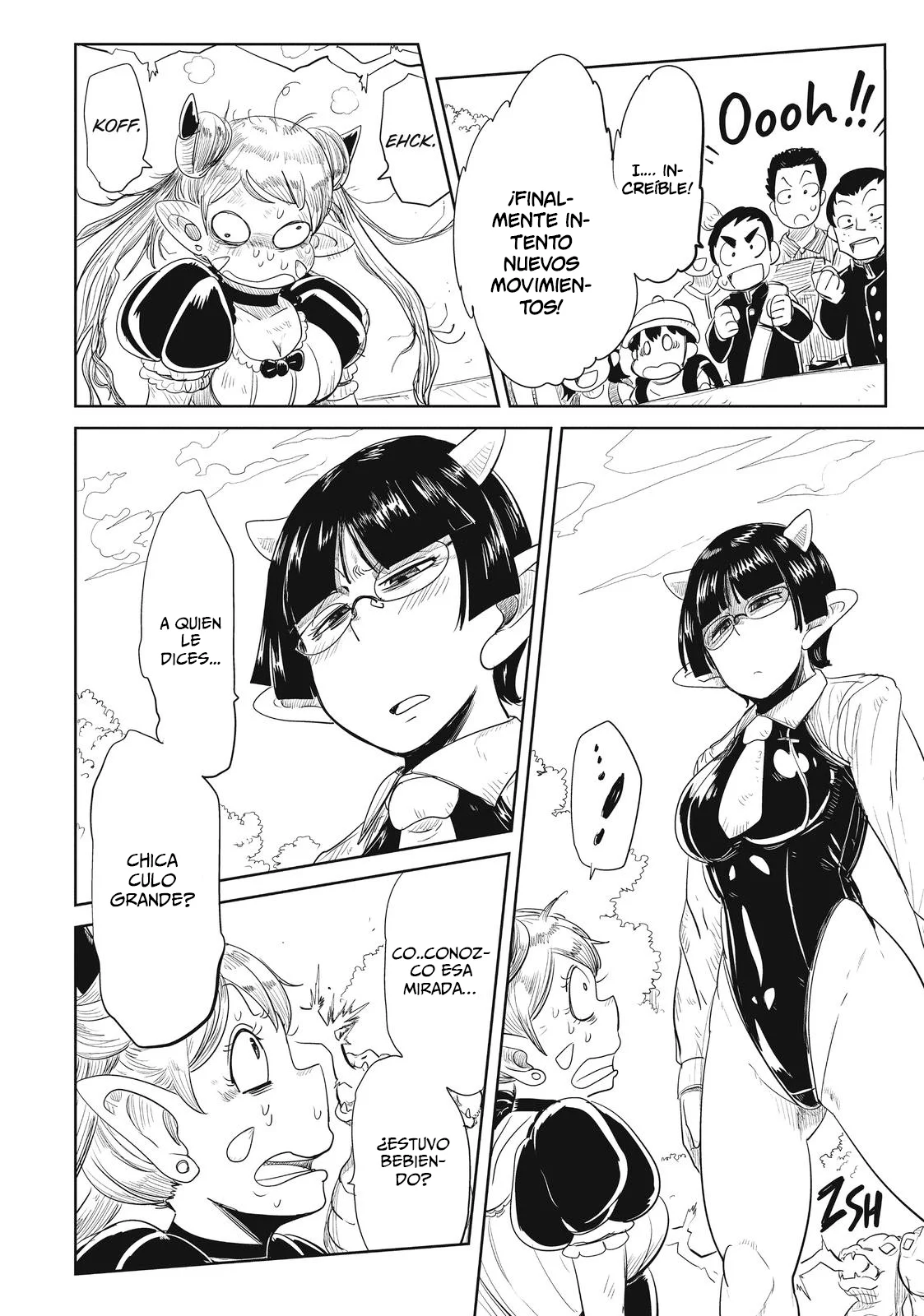 Level 1 Demon Lord & One Room Hero Capítulo 31 - Page 22